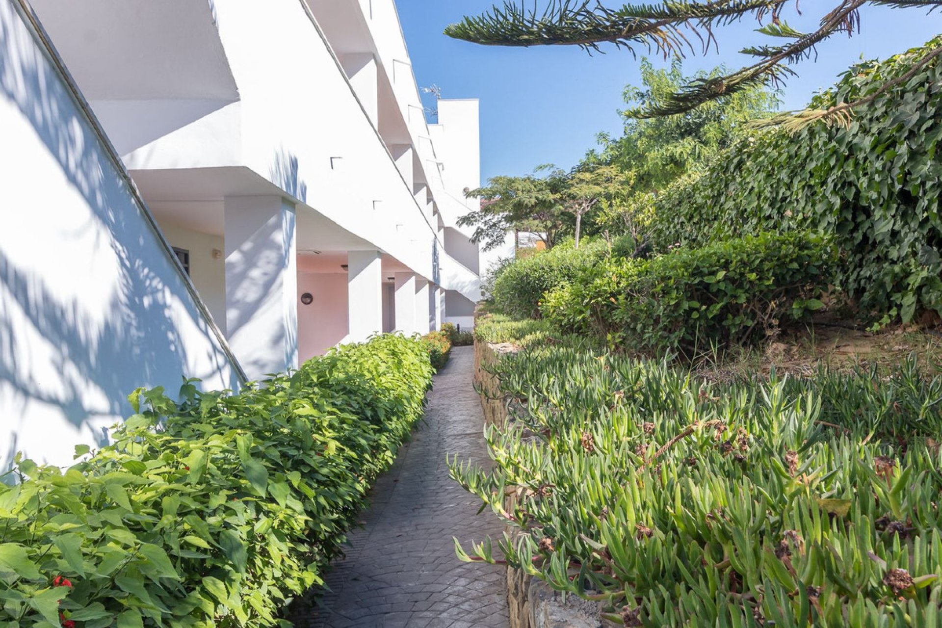 Resale - Ground floor apartment - Manilva - Manilva Centro