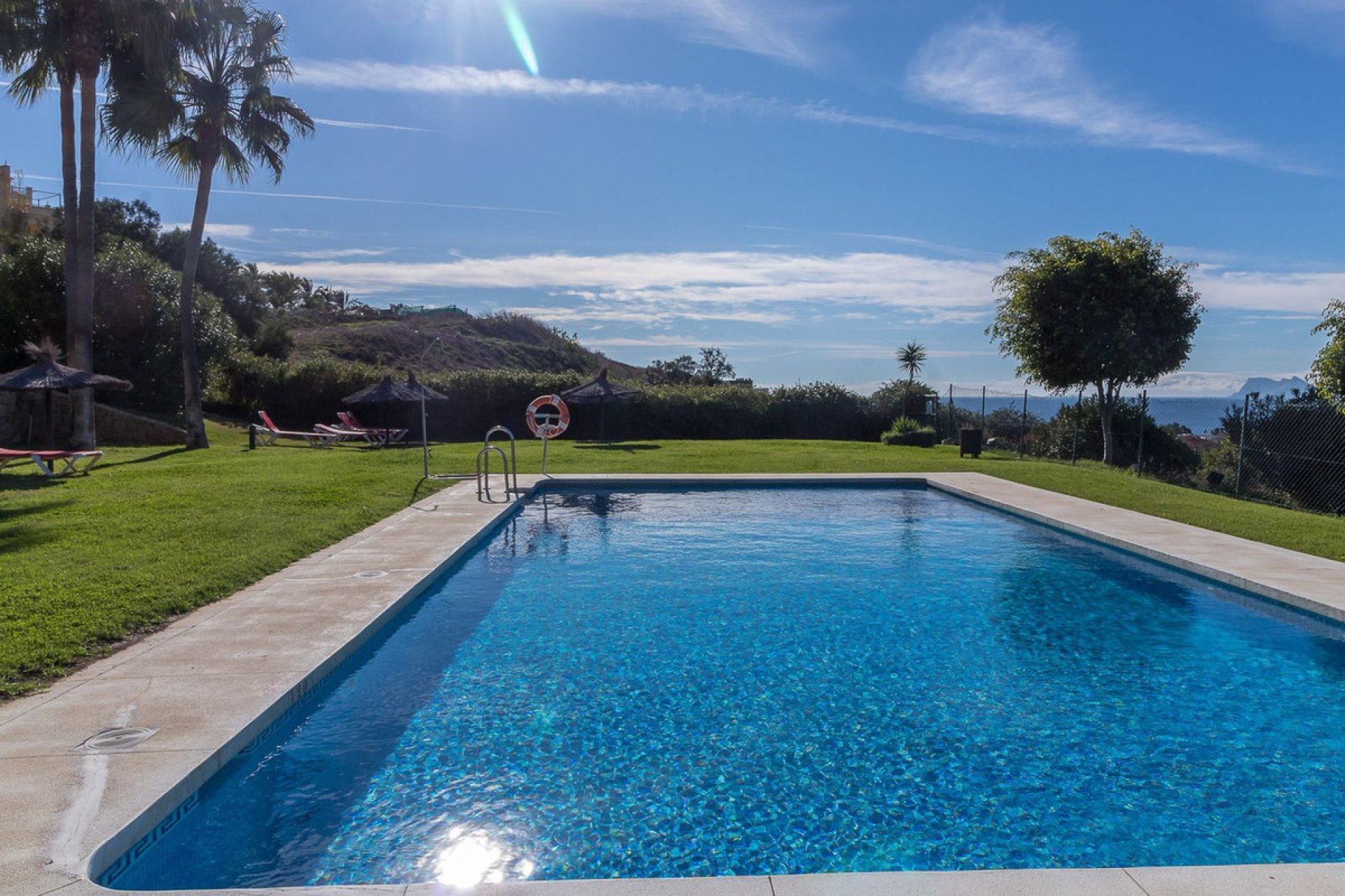 Resale - Ground floor apartment - Manilva - Manilva Centro