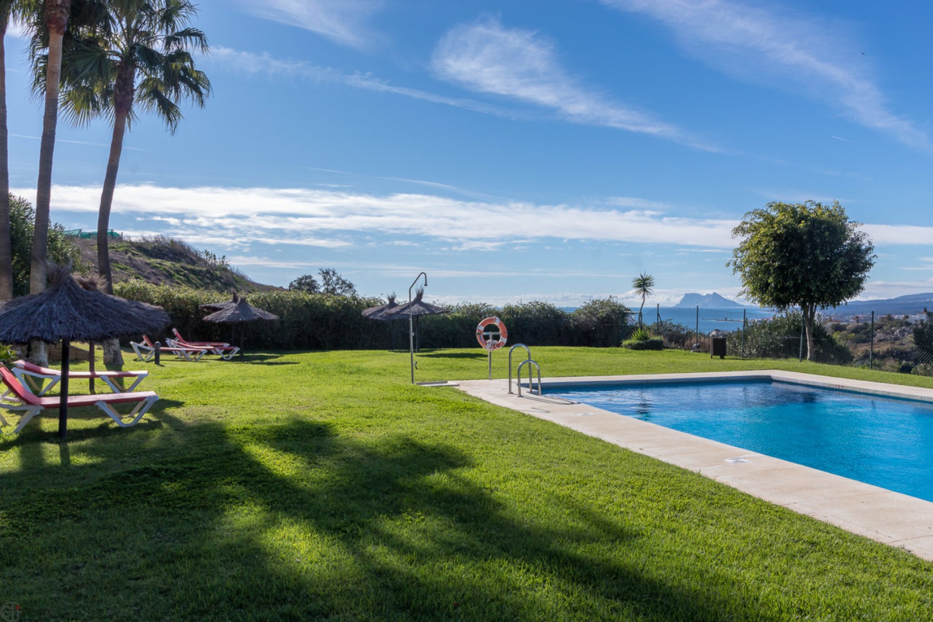 Resale - Ground floor apartment - Manilva - Manilva Centro