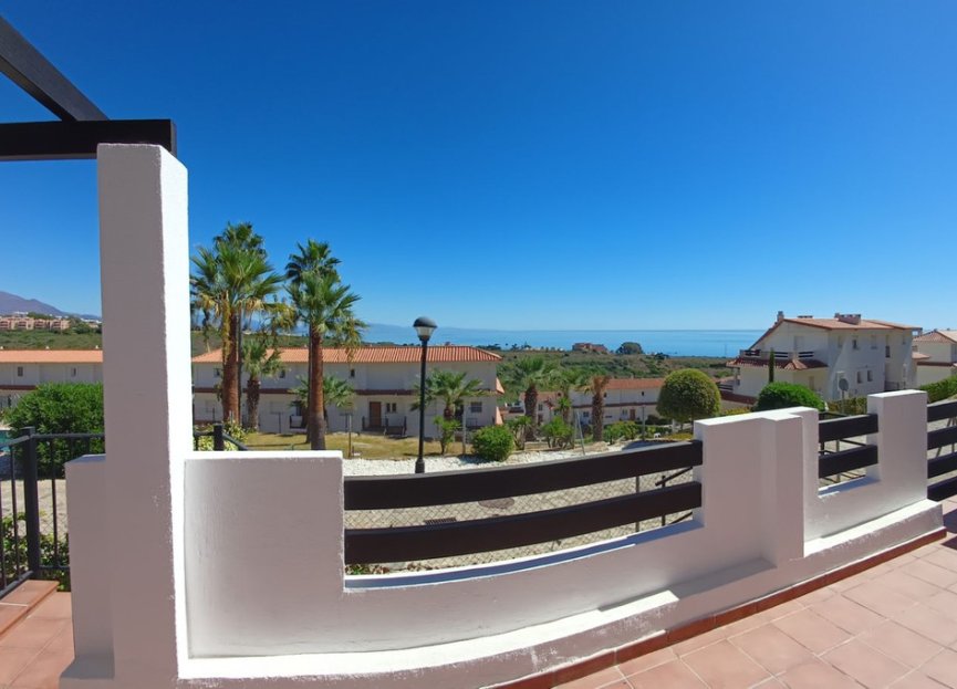 Resale - Ground floor apartment - Manilva - Manilva Centro