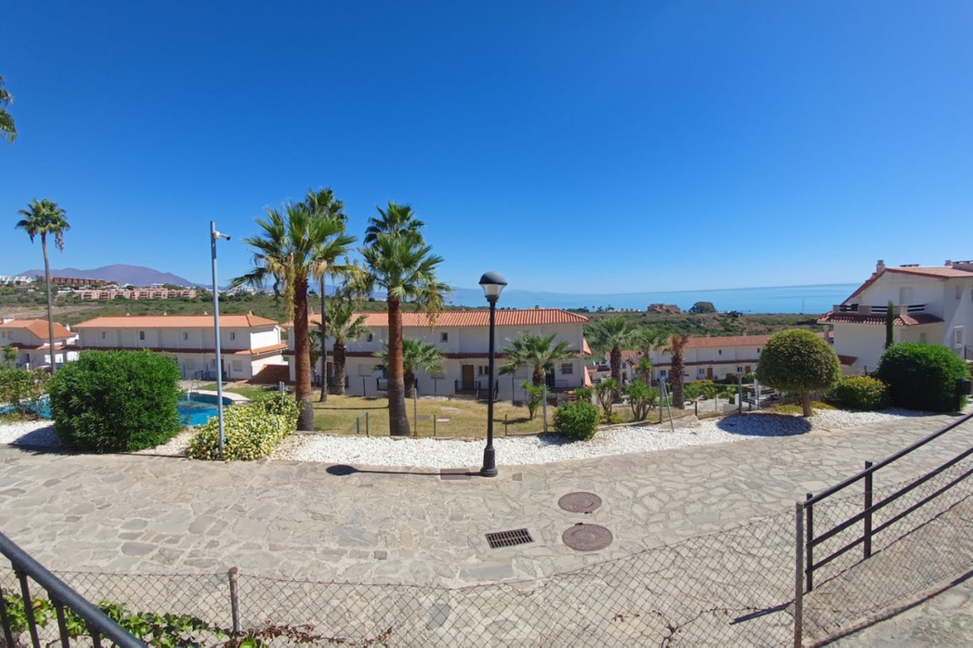 Resale - Ground floor apartment - Manilva - Manilva Centro