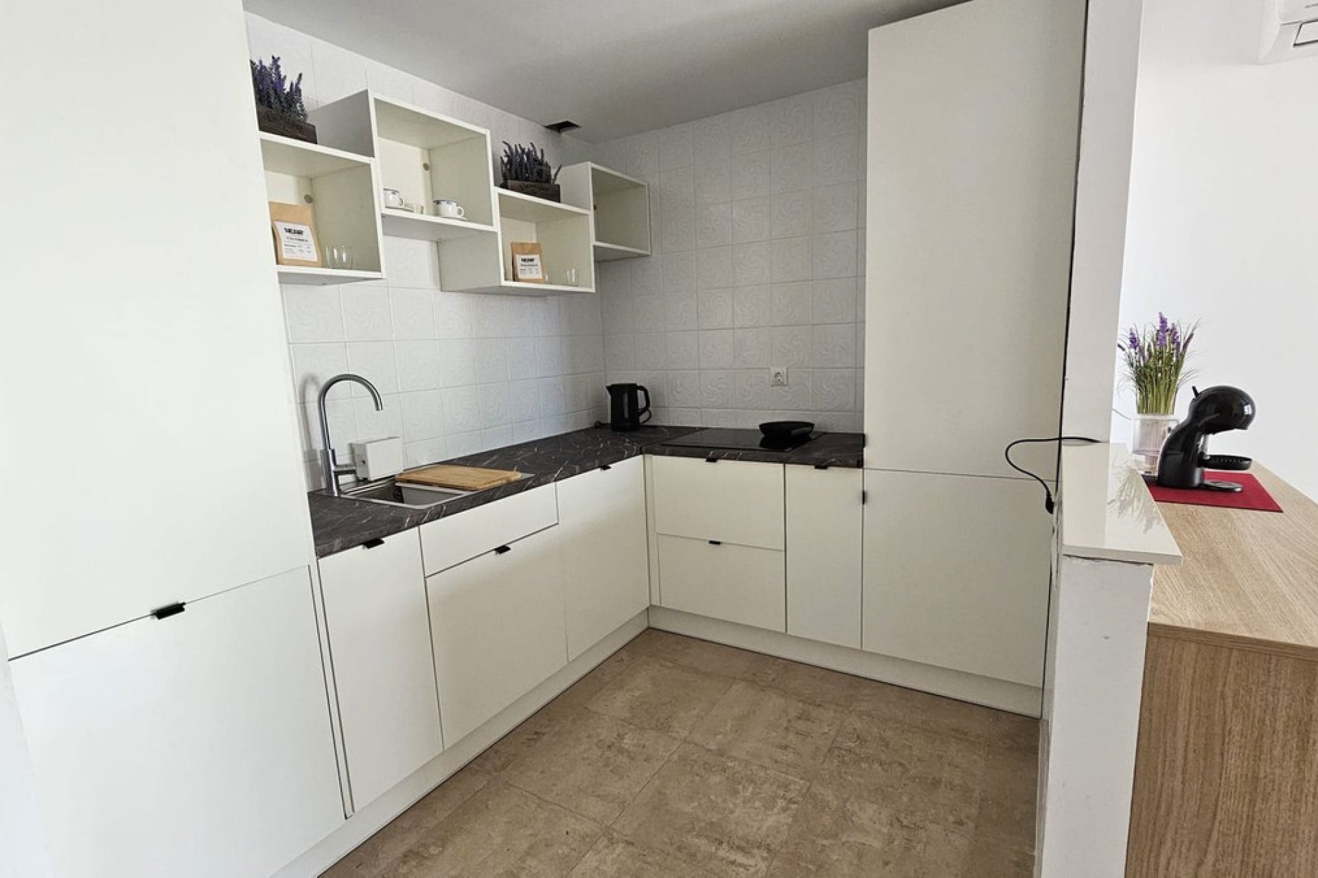 Resale - Ground floor apartment - Manilva - Manilva Centro