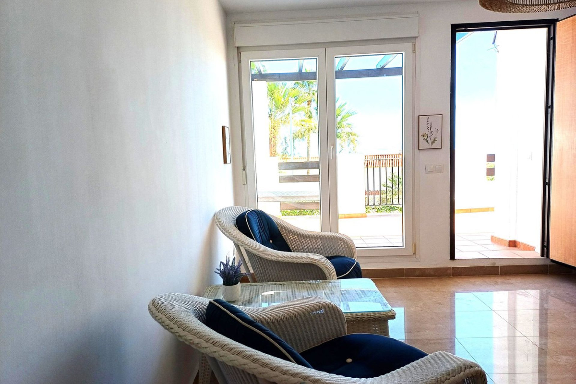 Resale - Ground floor apartment - Manilva - Manilva Centro