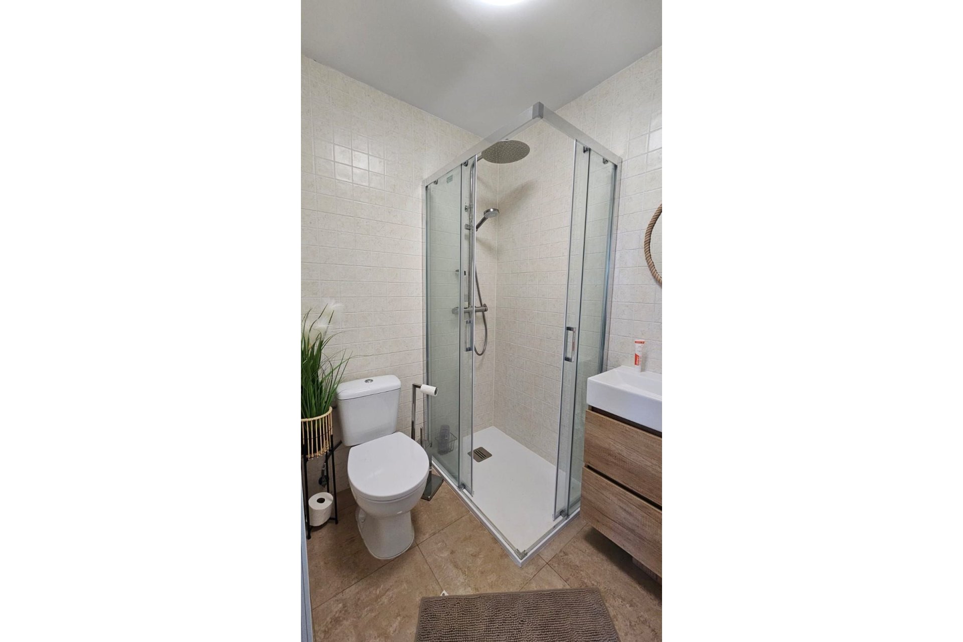 Resale - Ground floor apartment - Manilva - Manilva Centro