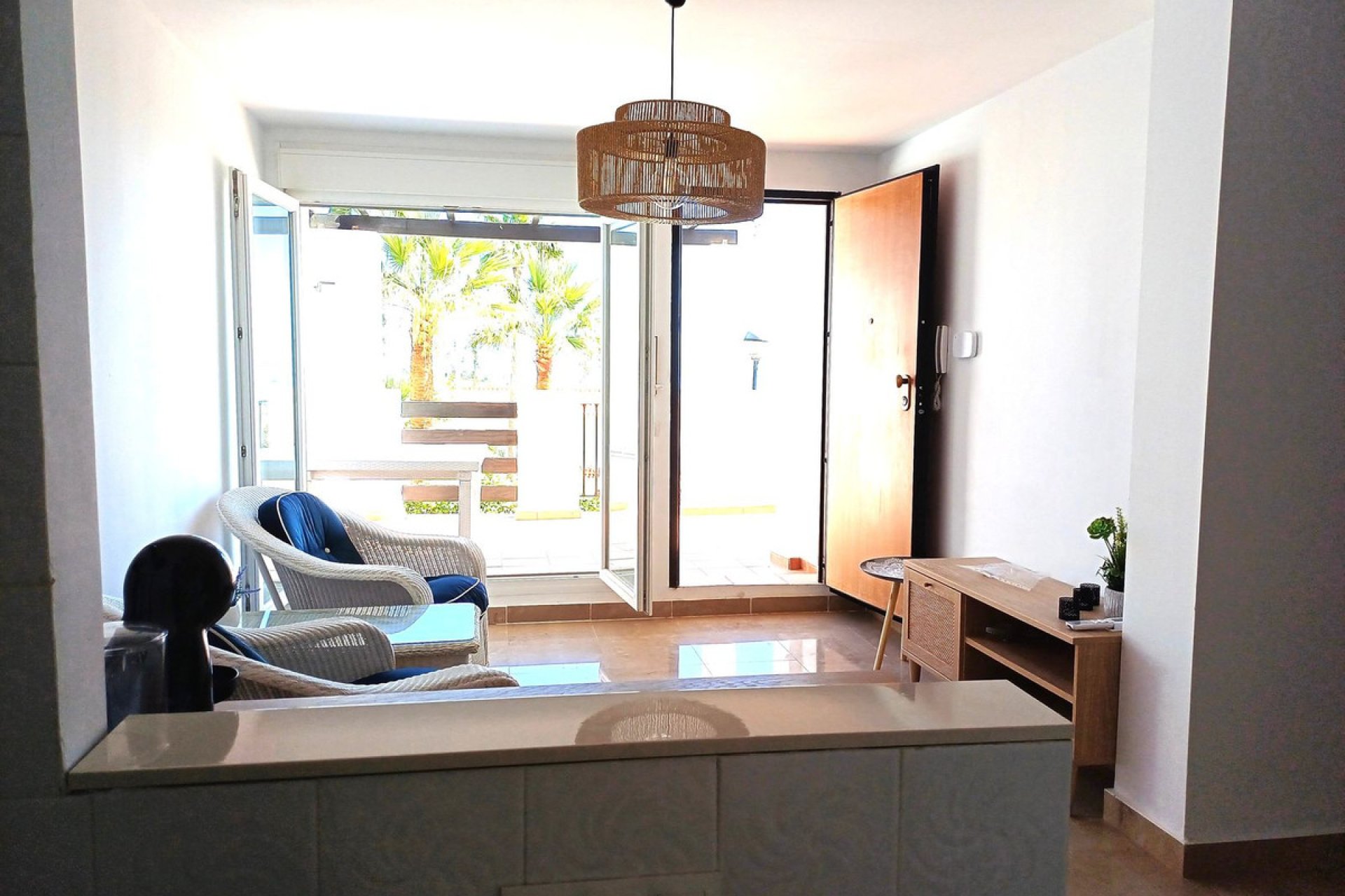 Resale - Ground floor apartment - Manilva - Manilva Centro