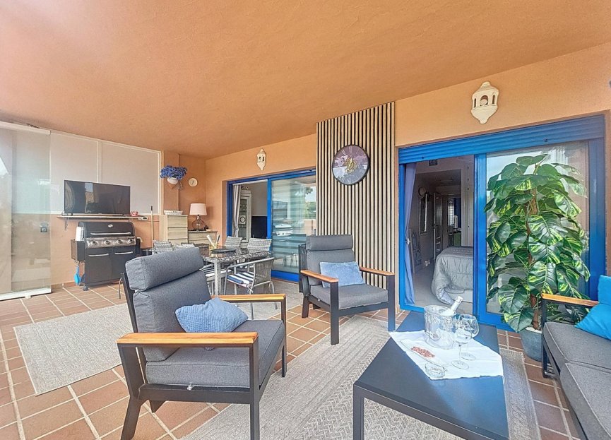 Resale - Ground floor apartment - Manilva - Manilva Centro