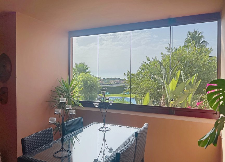 Resale - Ground floor apartment - Manilva - Manilva Centro