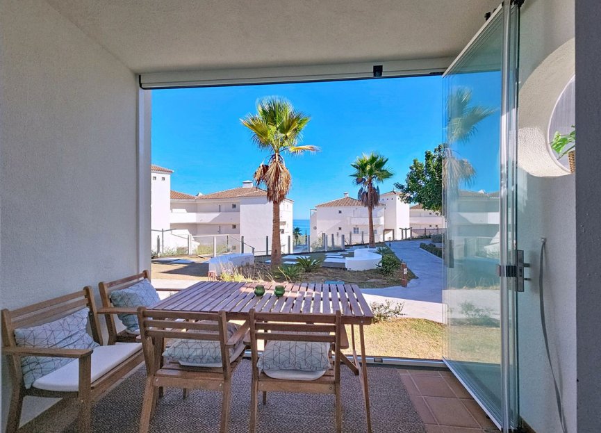 Resale - Ground floor apartment - Manilva - Manilva Centro