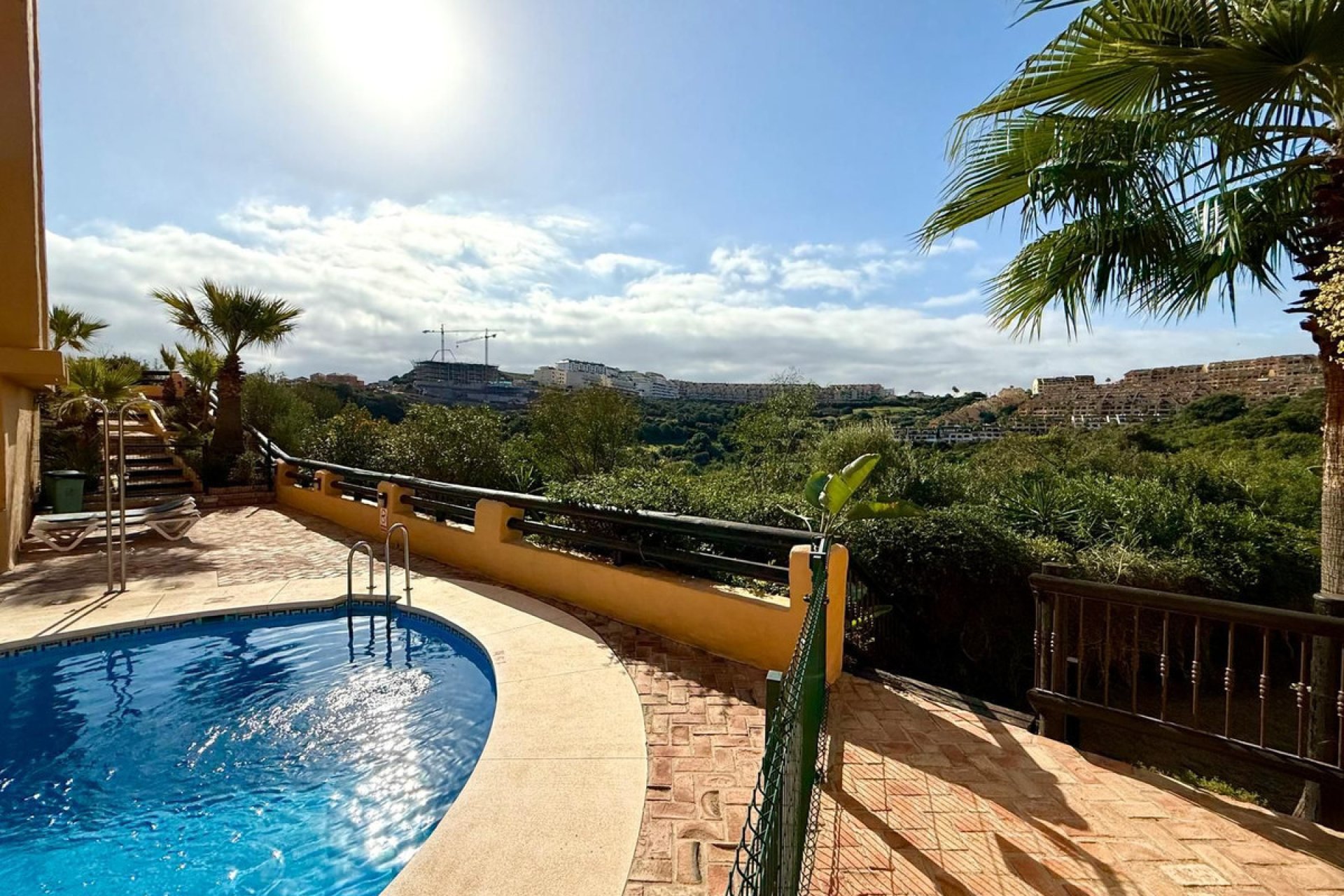 Resale - Ground floor apartment - Manilva - Manilva Centro