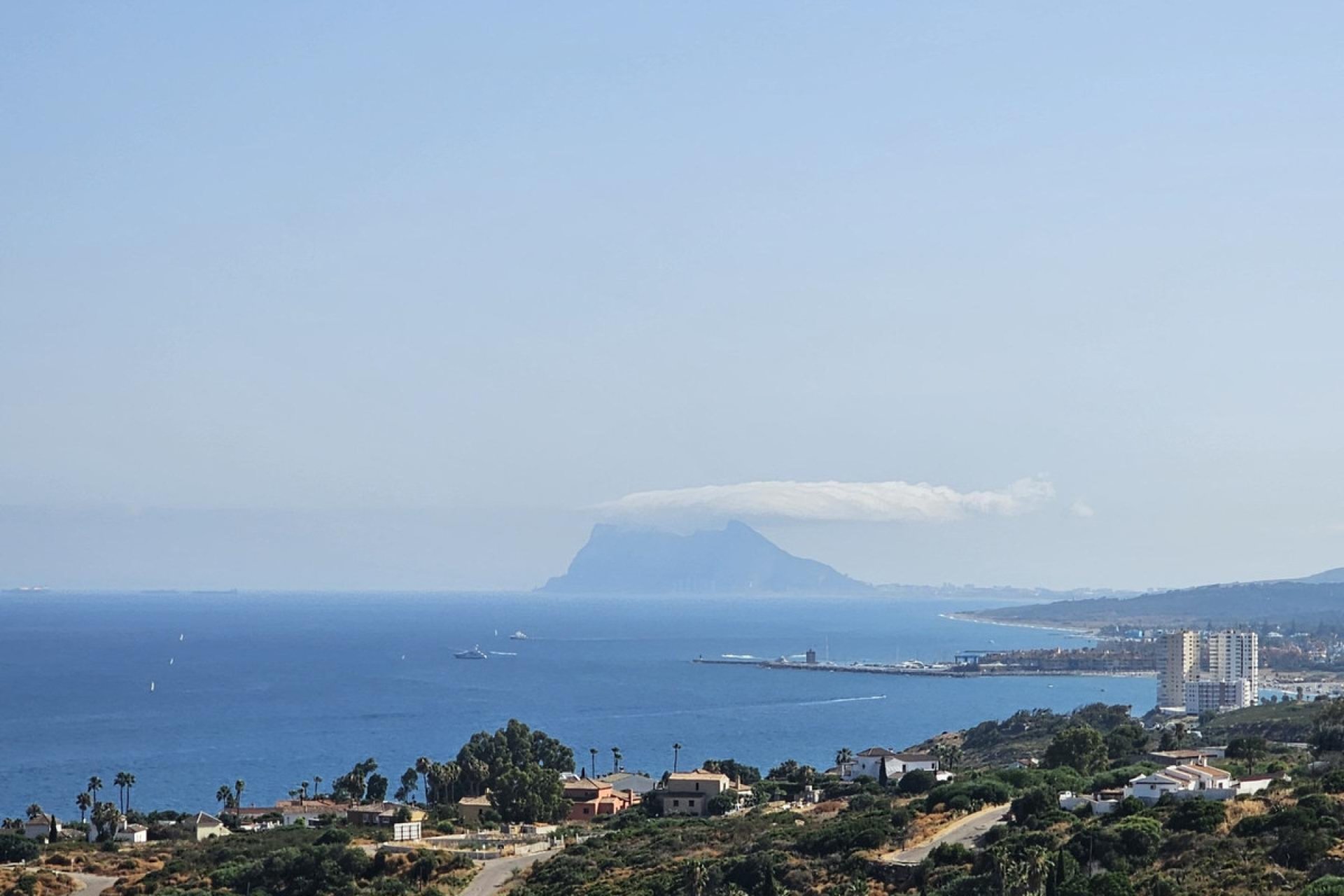 Resale - Ground floor apartment - Manilva - Manilva Centro