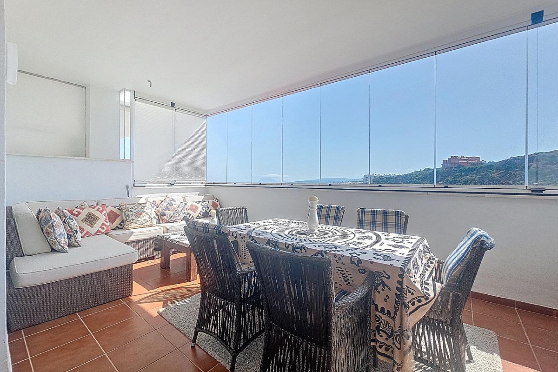 Resale - Ground floor apartment - Manilva - Manilva Centro