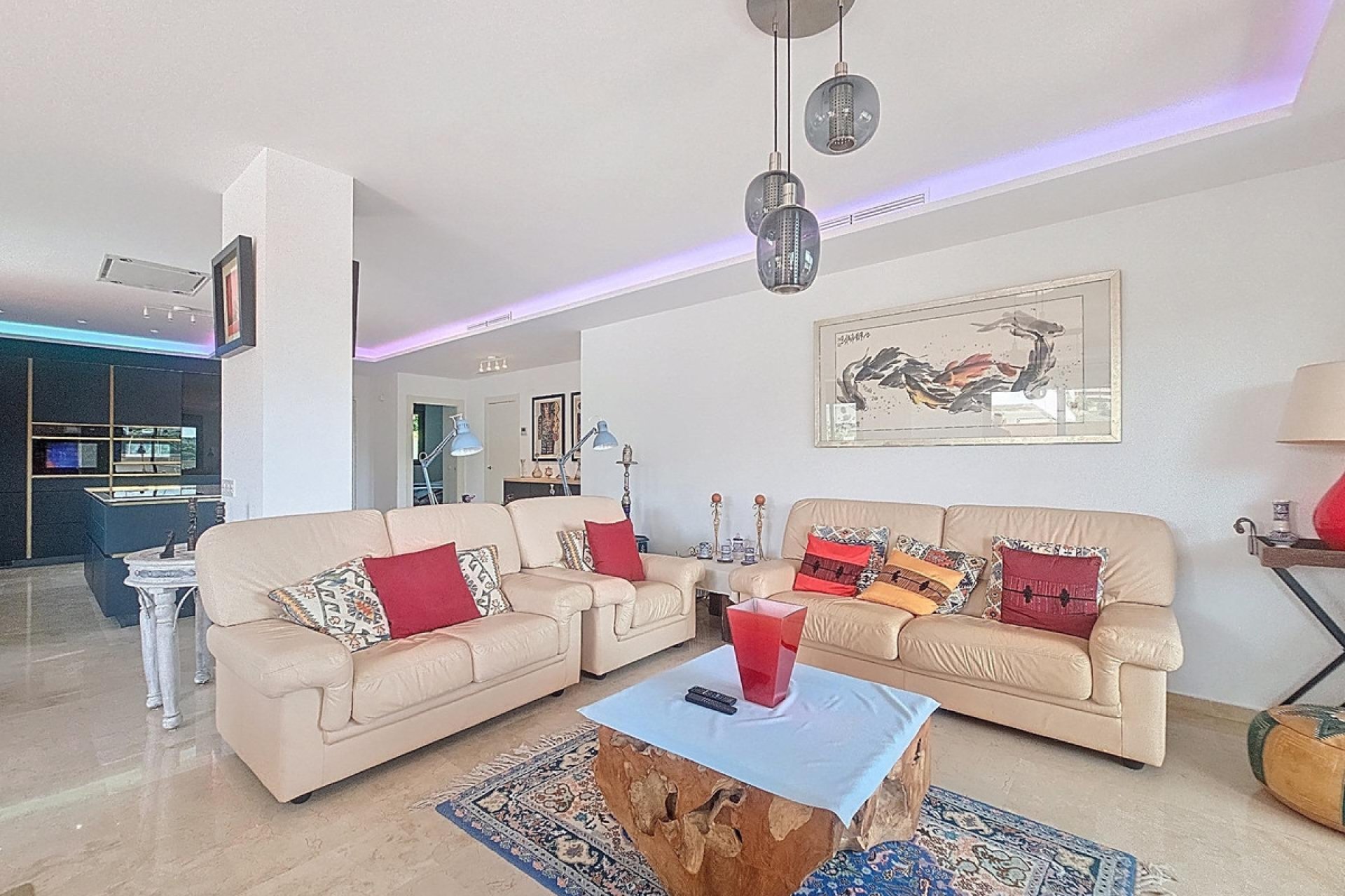 Resale - Ground floor apartment - Manilva - Manilva Centro