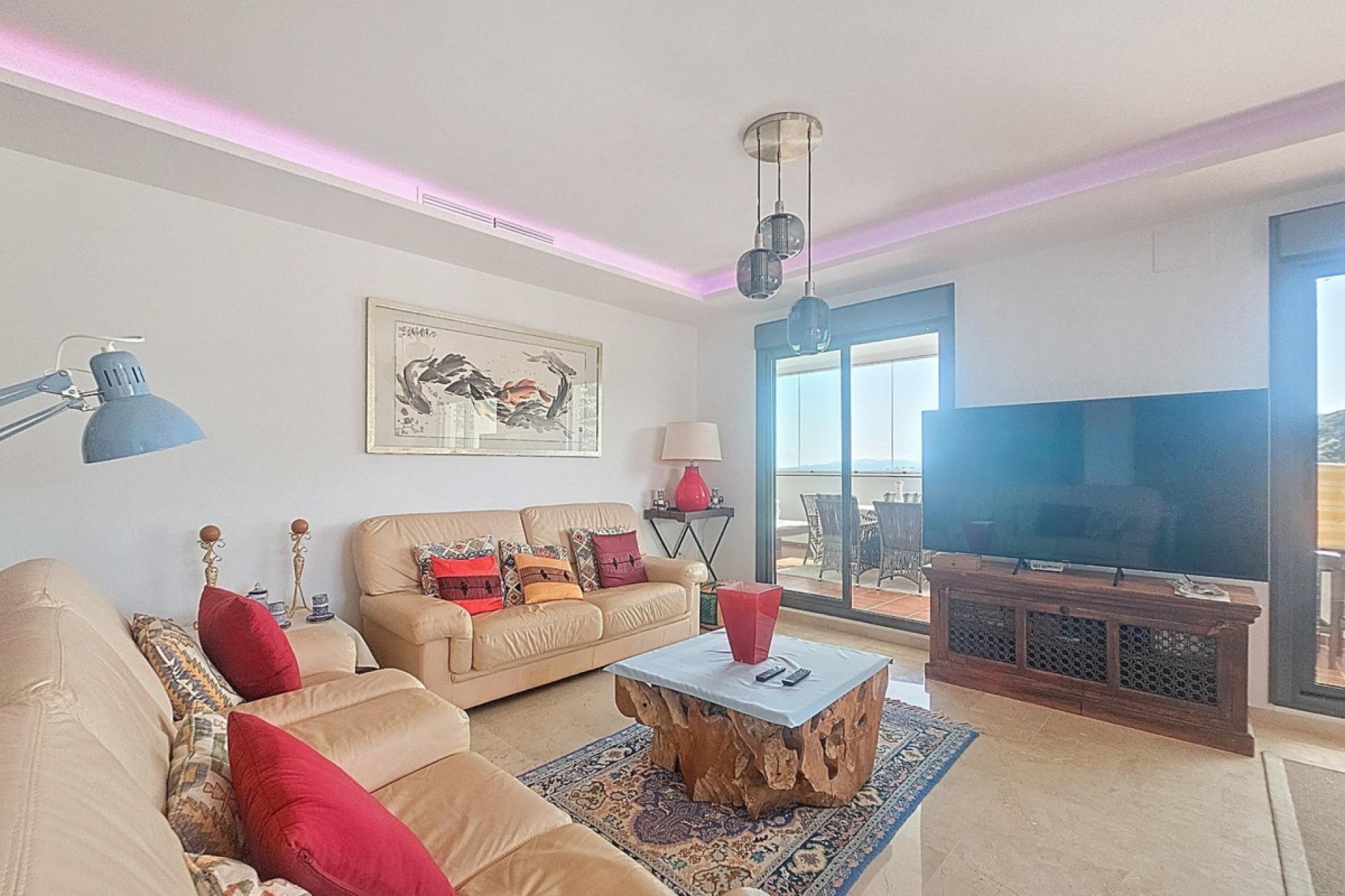 Resale - Ground floor apartment - Manilva - Manilva Centro