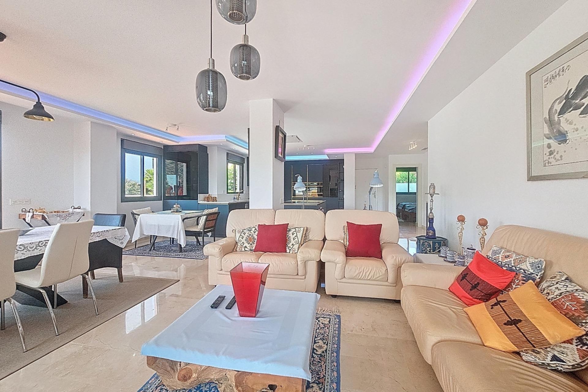 Resale - Ground floor apartment - Manilva - Manilva Centro