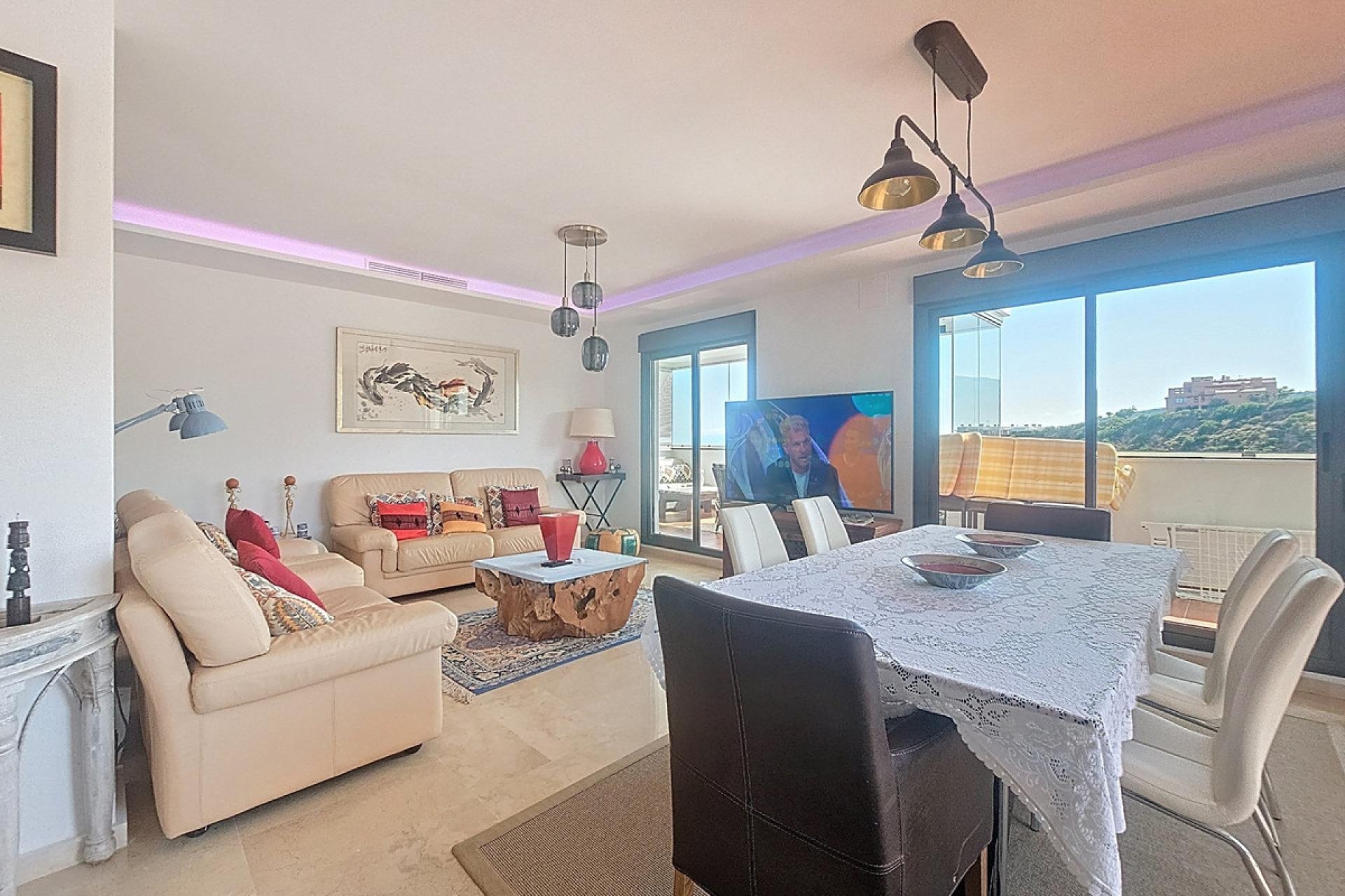 Resale - Ground floor apartment - Manilva - Manilva Centro