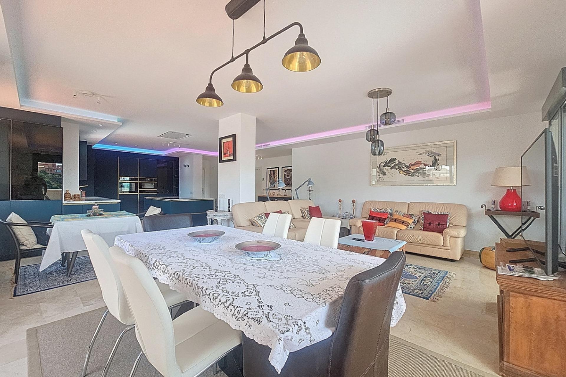 Resale - Ground floor apartment - Manilva - Manilva Centro