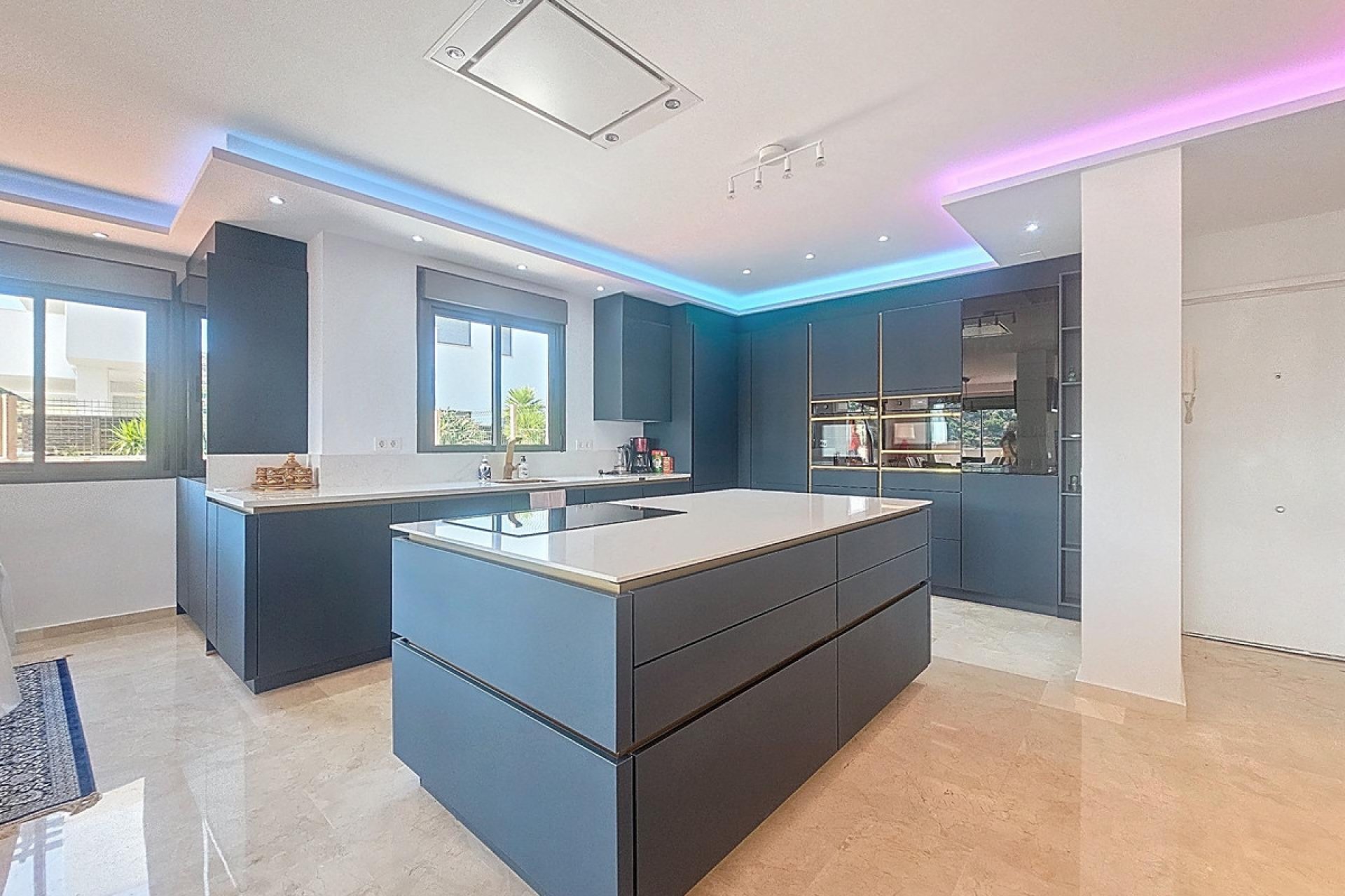 Resale - Ground floor apartment - Manilva - Manilva Centro