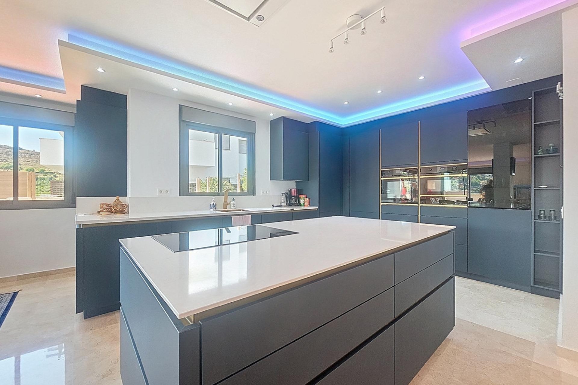 Resale - Ground floor apartment - Manilva - Manilva Centro