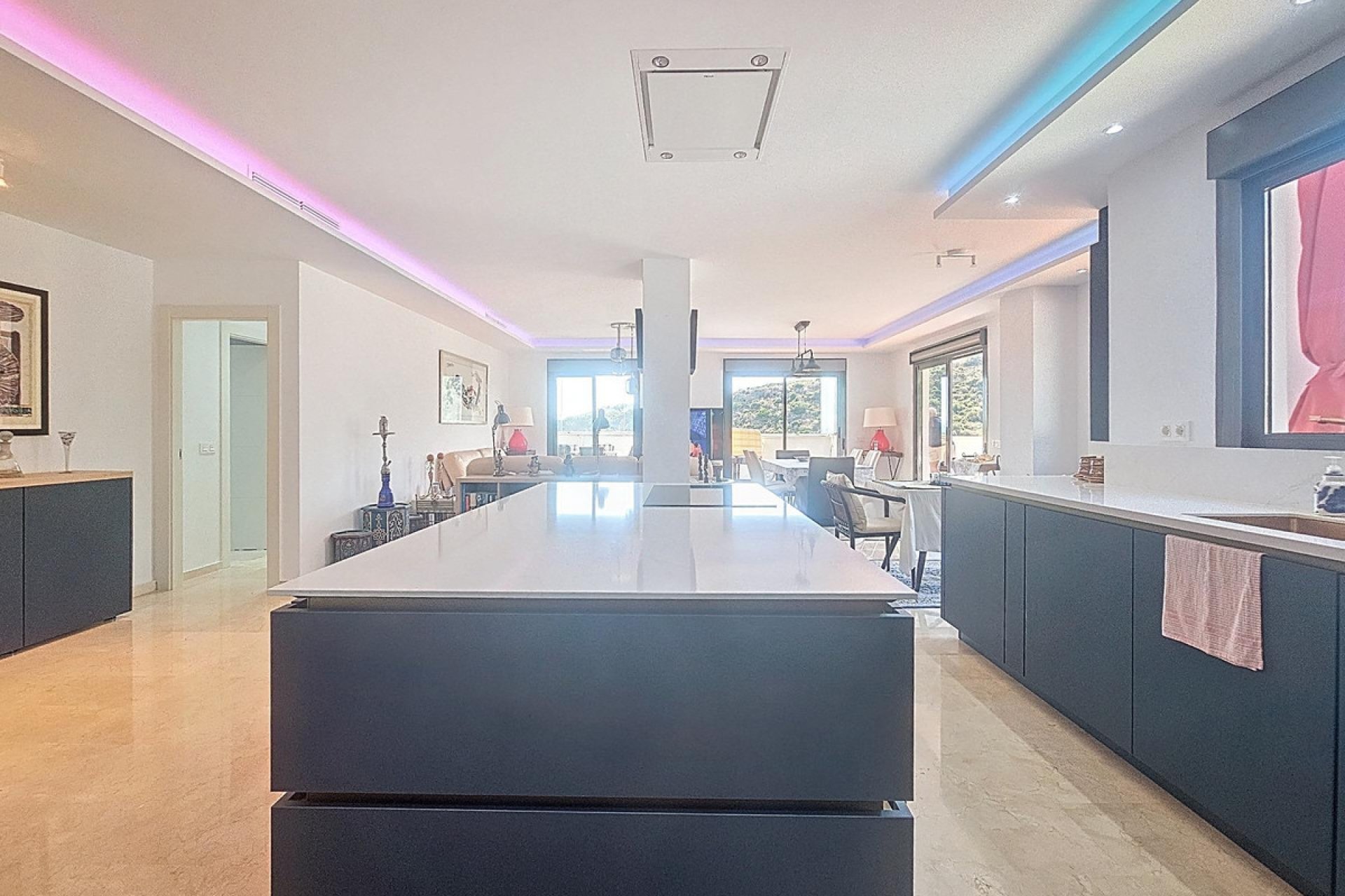 Resale - Ground floor apartment - Manilva - Manilva Centro