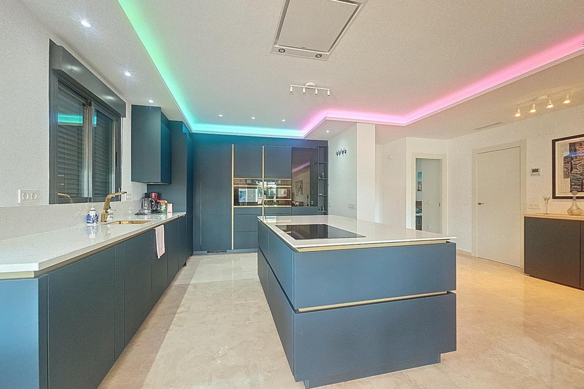 Resale - Ground floor apartment - Manilva - Manilva Centro