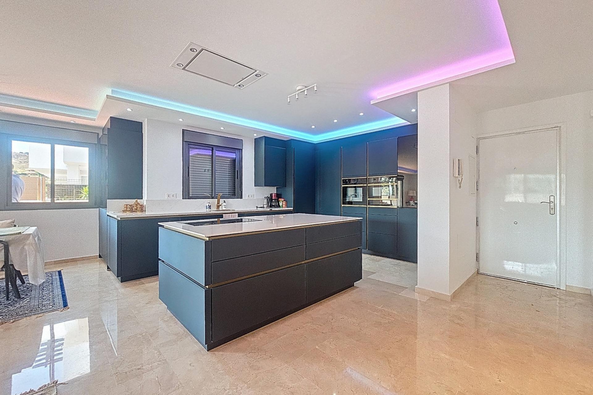 Resale - Ground floor apartment - Manilva - Manilva Centro