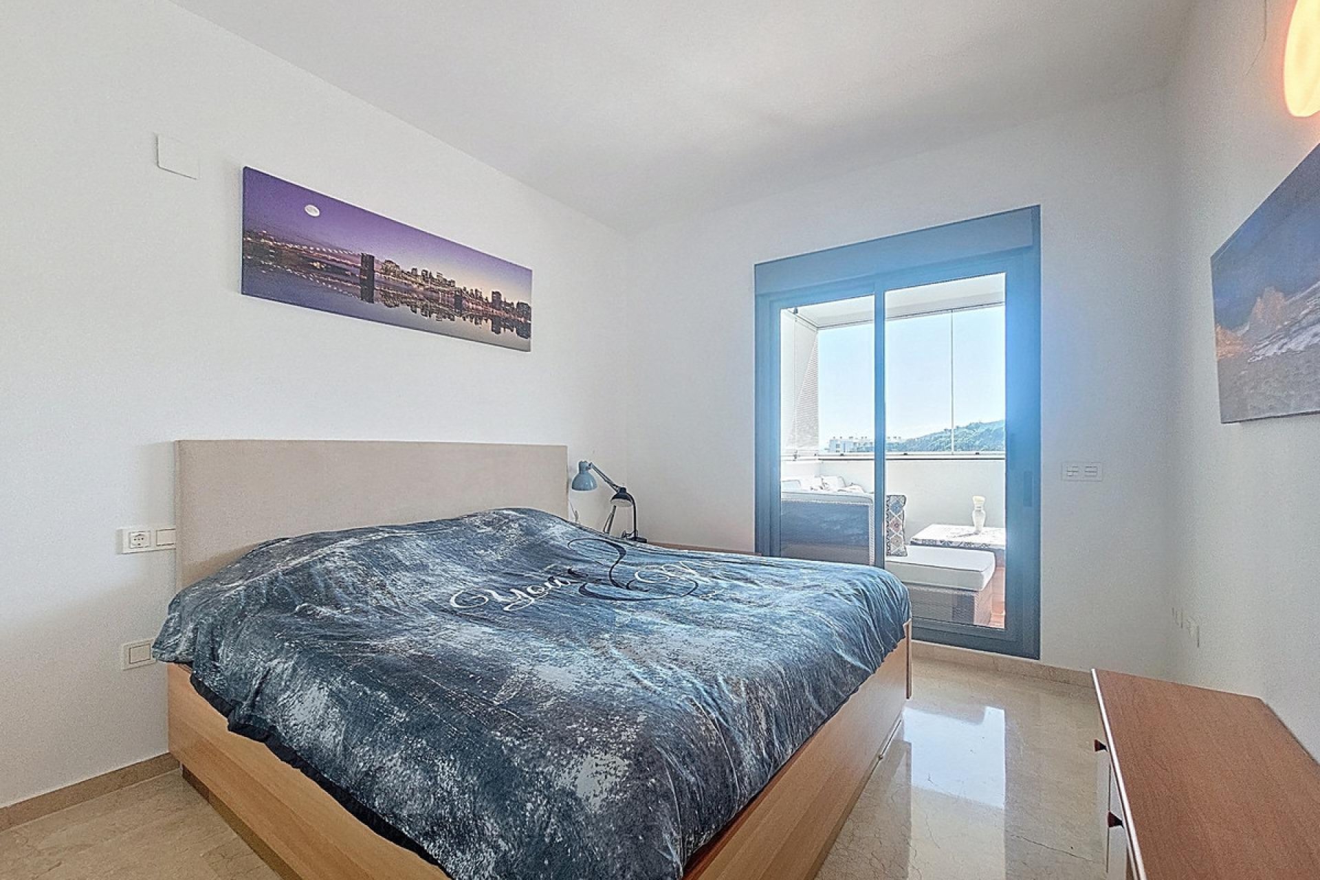 Resale - Ground floor apartment - Manilva - Manilva Centro