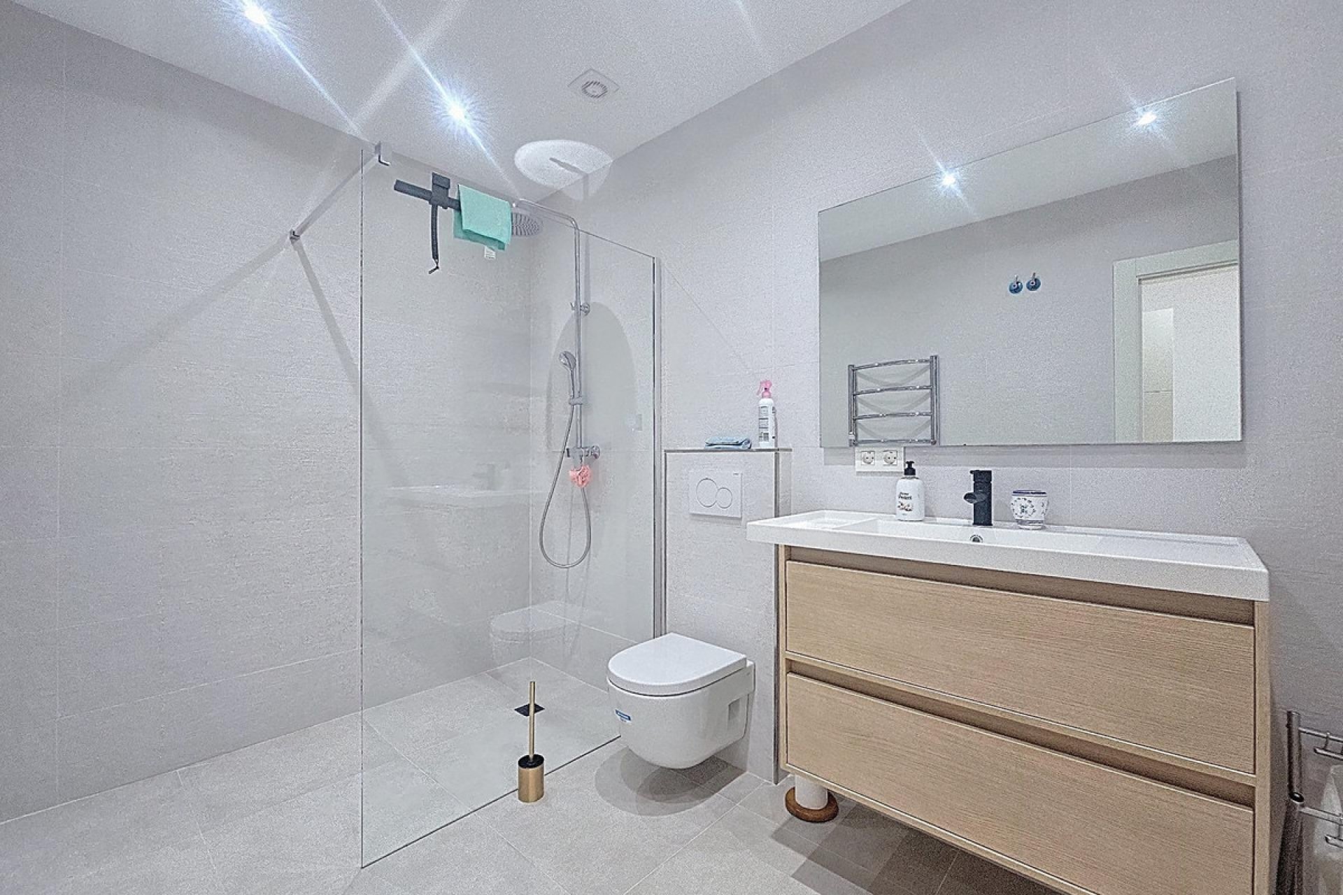 Resale - Ground floor apartment - Manilva - Manilva Centro