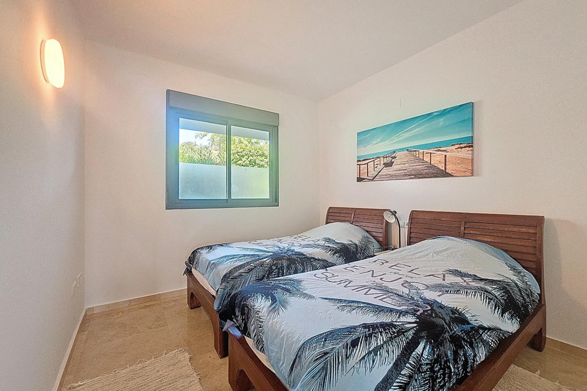 Resale - Ground floor apartment - Manilva - Manilva Centro