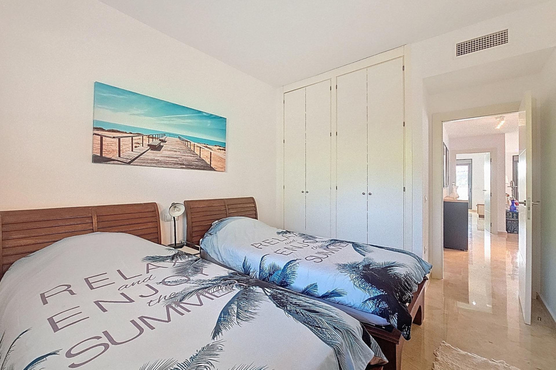 Resale - Ground floor apartment - Manilva - Manilva Centro