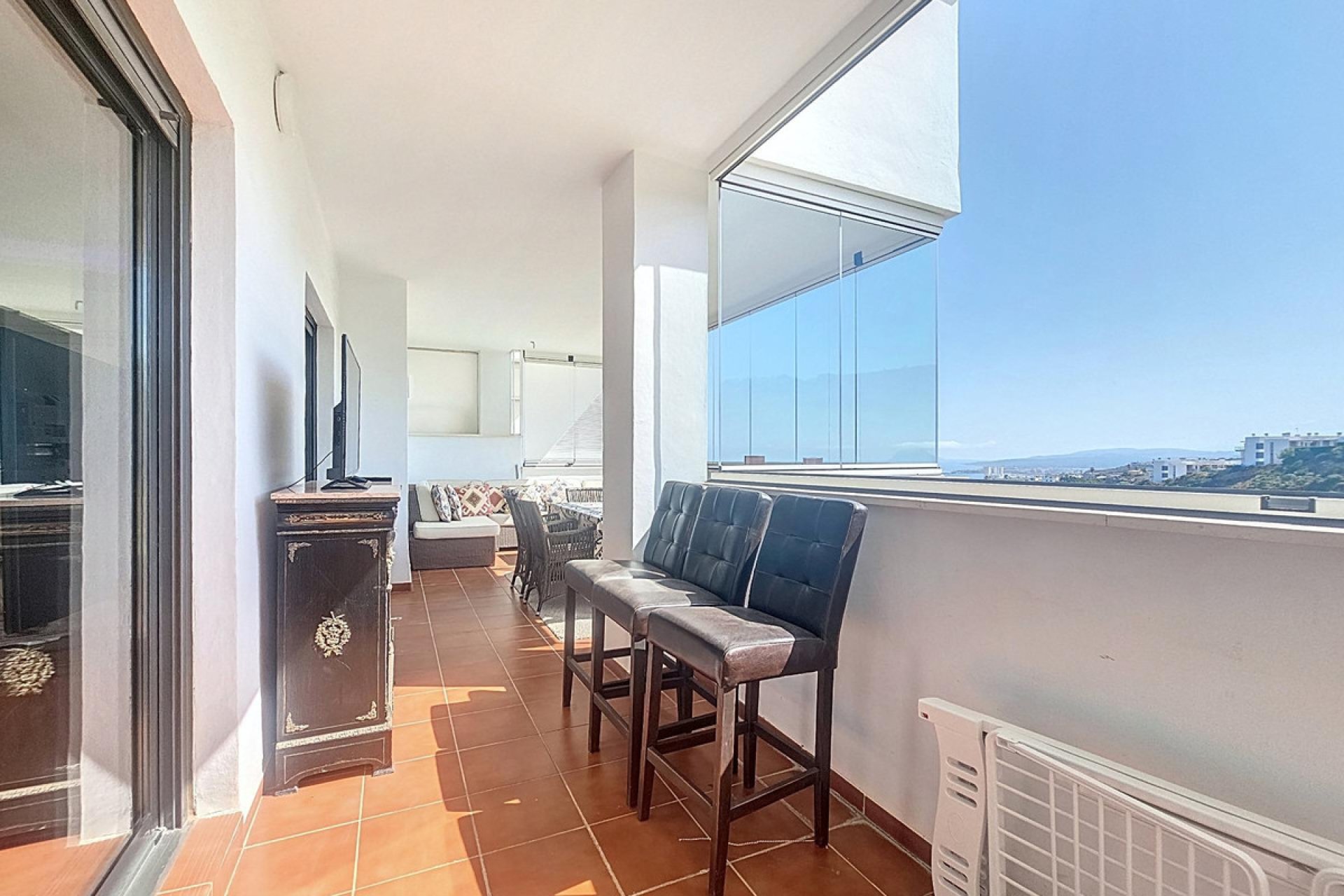 Resale - Ground floor apartment - Manilva - Manilva Centro