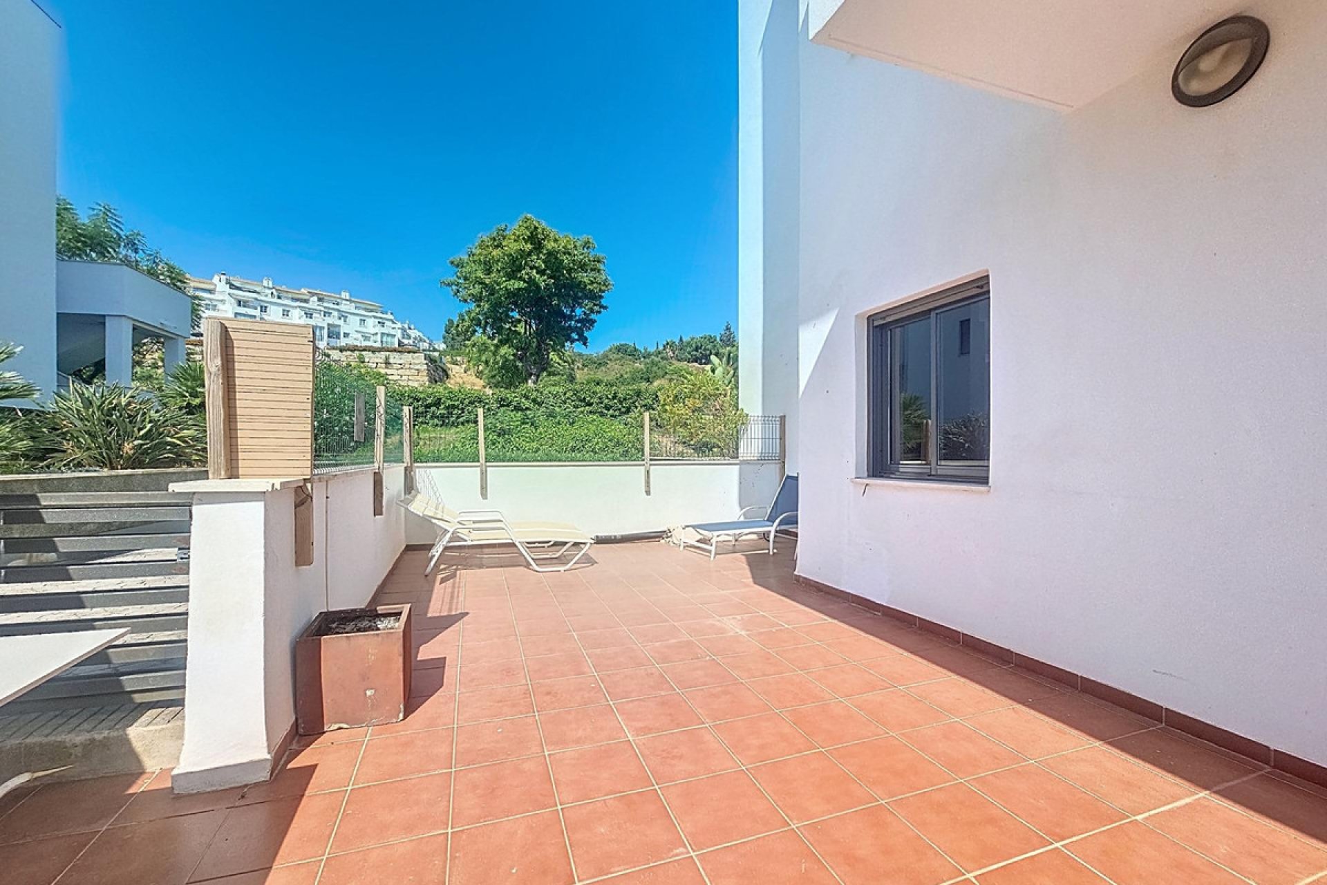 Resale - Ground floor apartment - Manilva - Manilva Centro