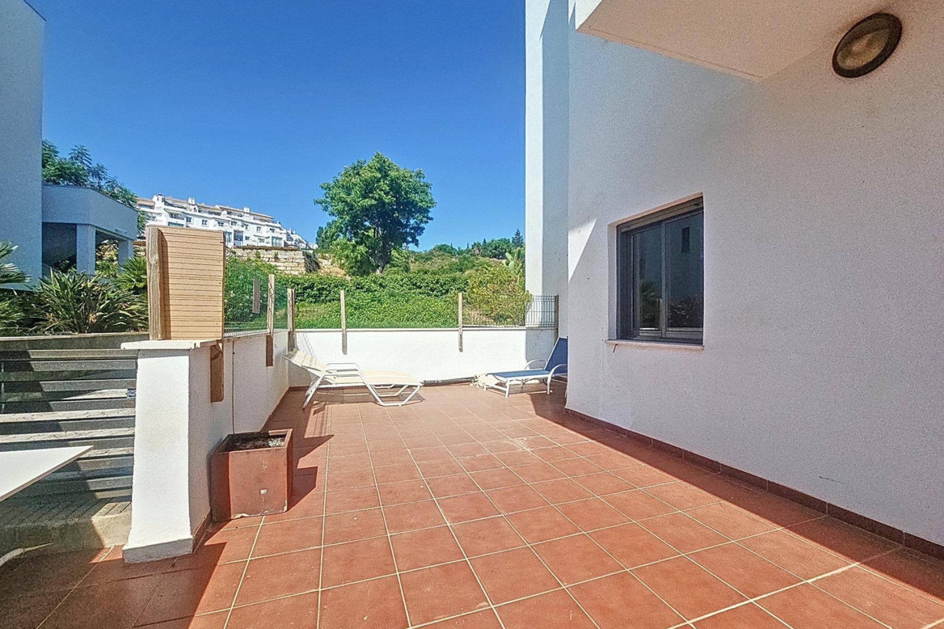 Resale - Ground floor apartment - Manilva - Manilva Centro