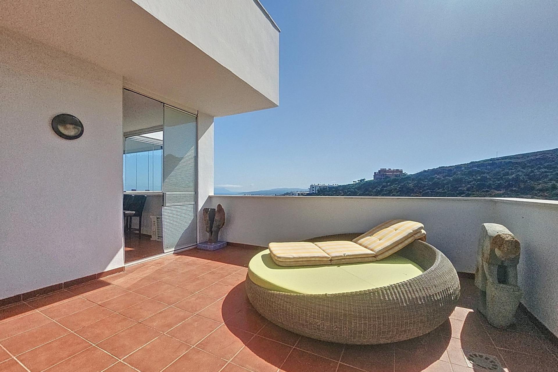 Resale - Ground floor apartment - Manilva - Manilva Centro