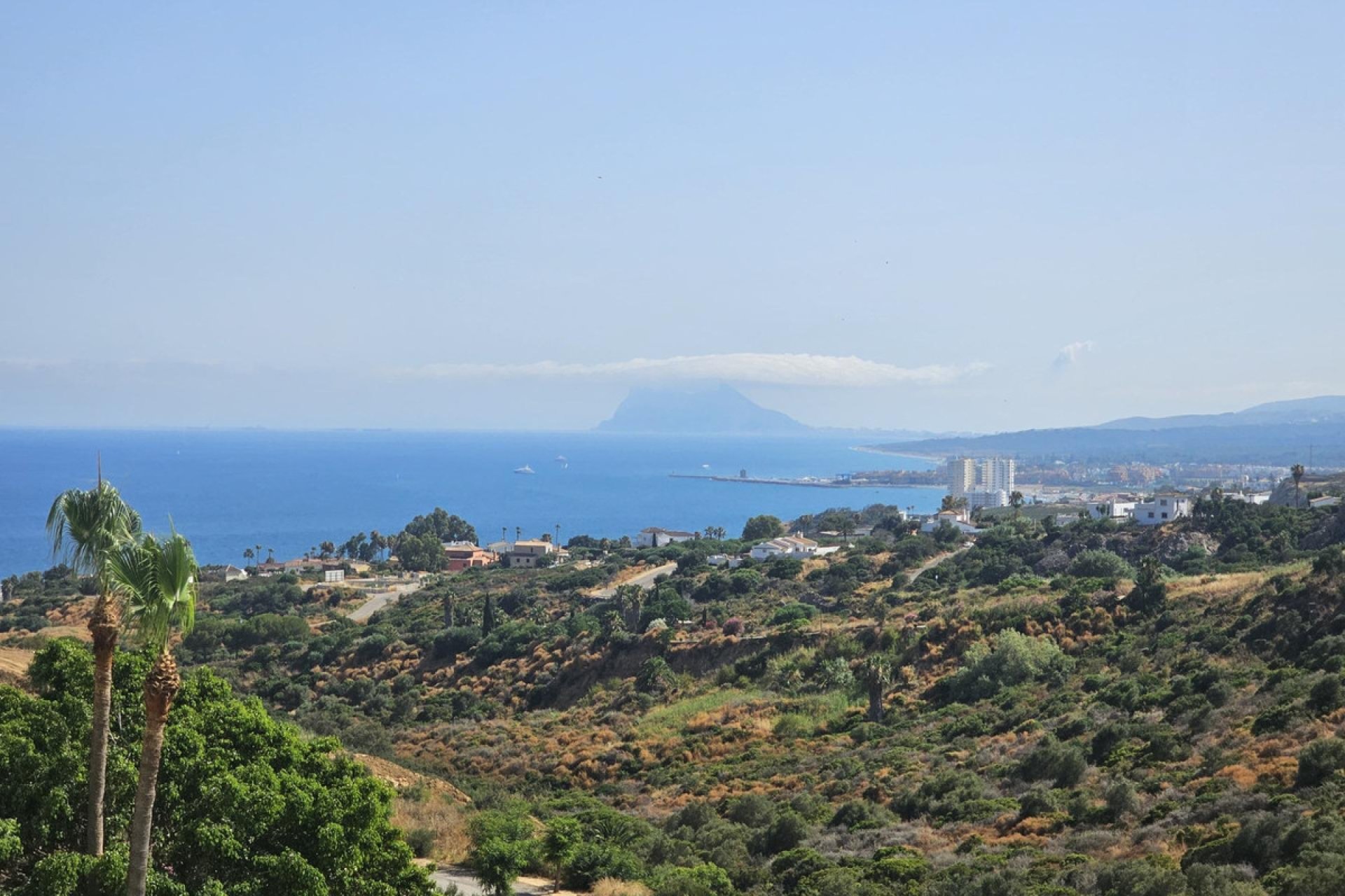 Resale - Ground floor apartment - Manilva - Manilva Centro