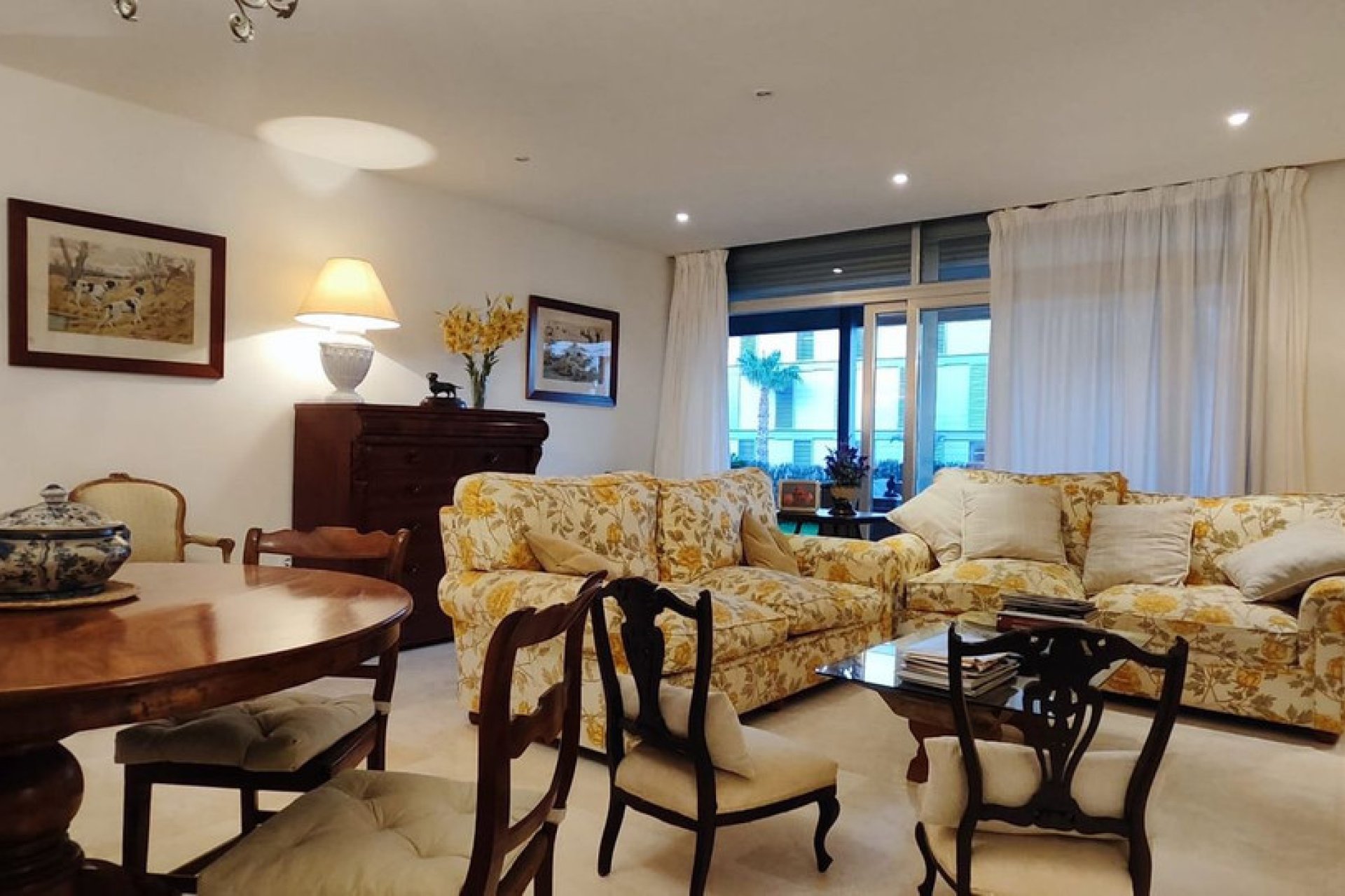 Resale - Ground floor apartment - Manilva - Punta Chullera