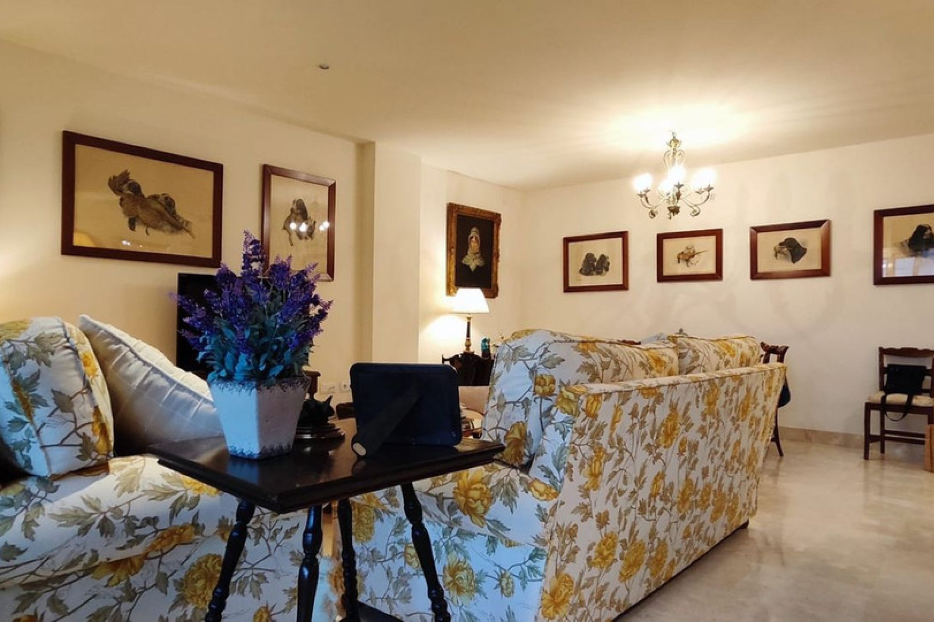 Resale - Ground floor apartment - Manilva - Punta Chullera