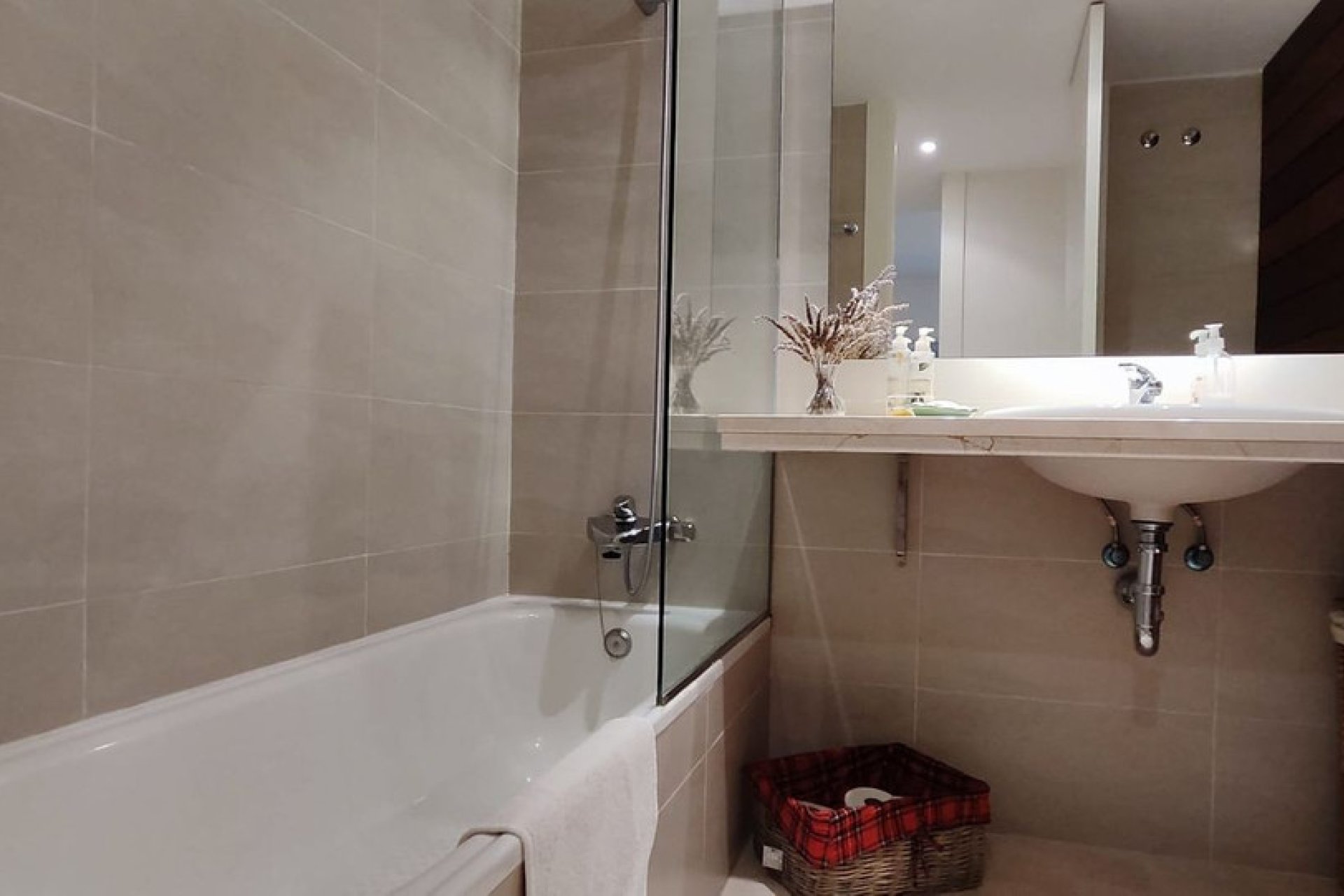 Resale - Ground floor apartment - Manilva - Punta Chullera