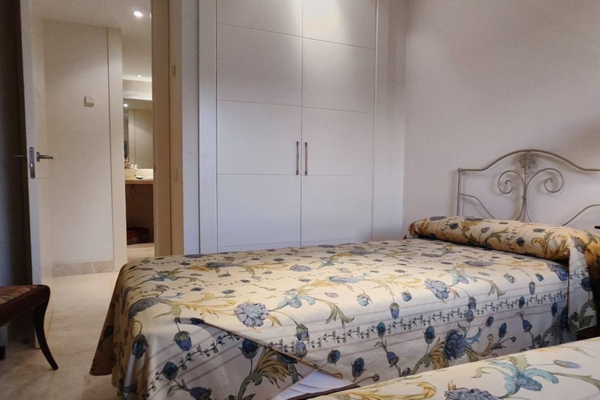 Resale - Ground floor apartment - Manilva - Punta Chullera