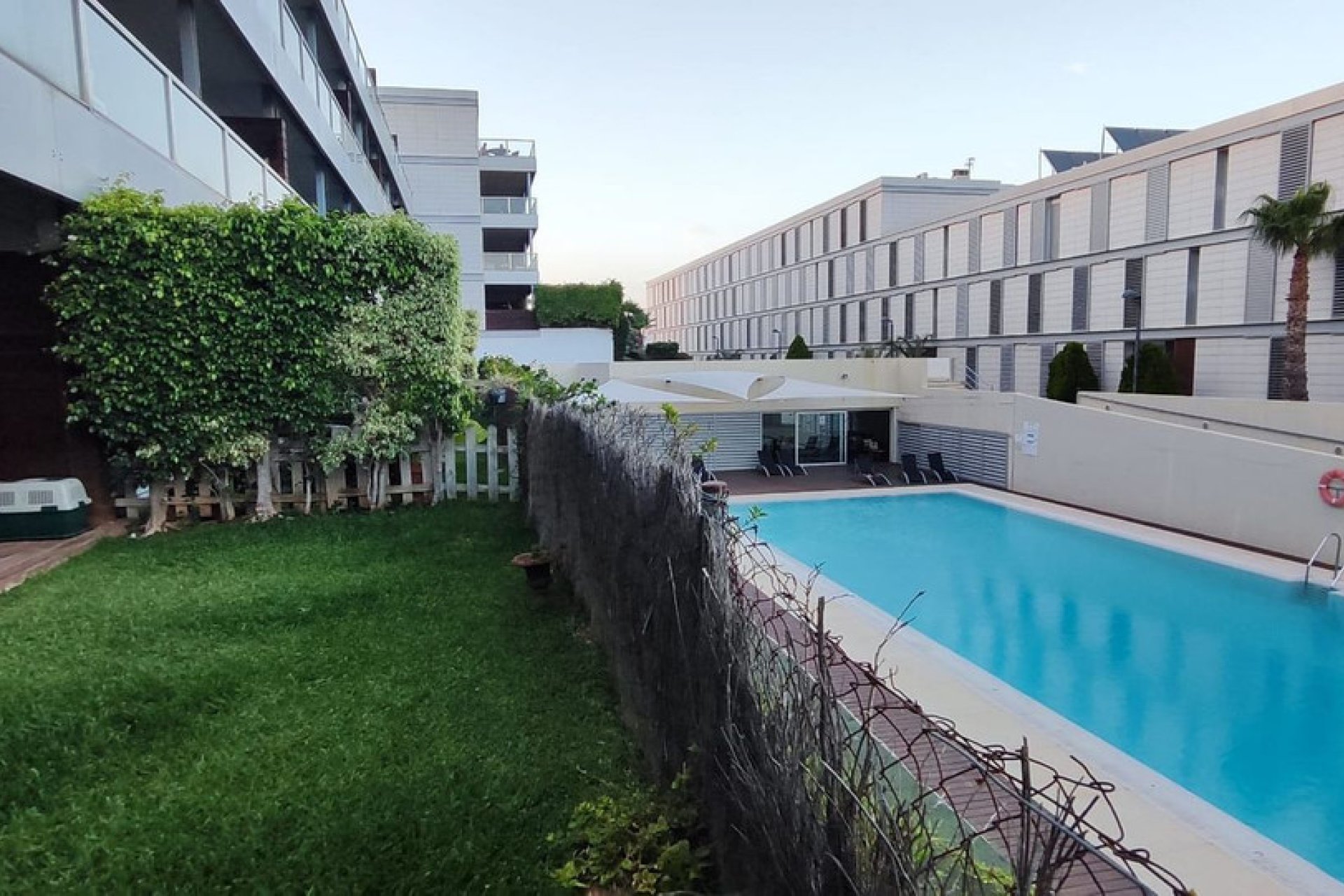 Resale - Ground floor apartment - Manilva - Punta Chullera