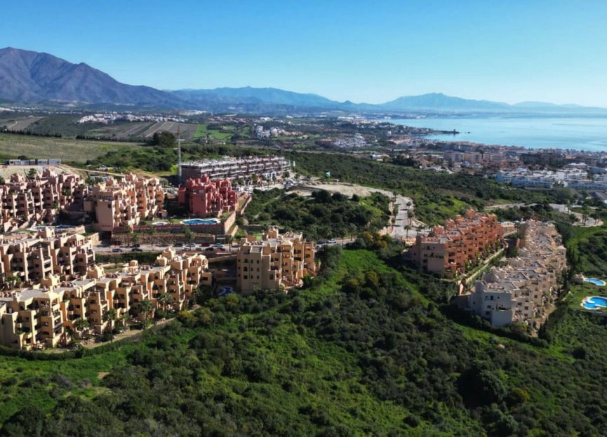 Resale - Ground floor apartment - Manilva - San Luis de Sabinillas