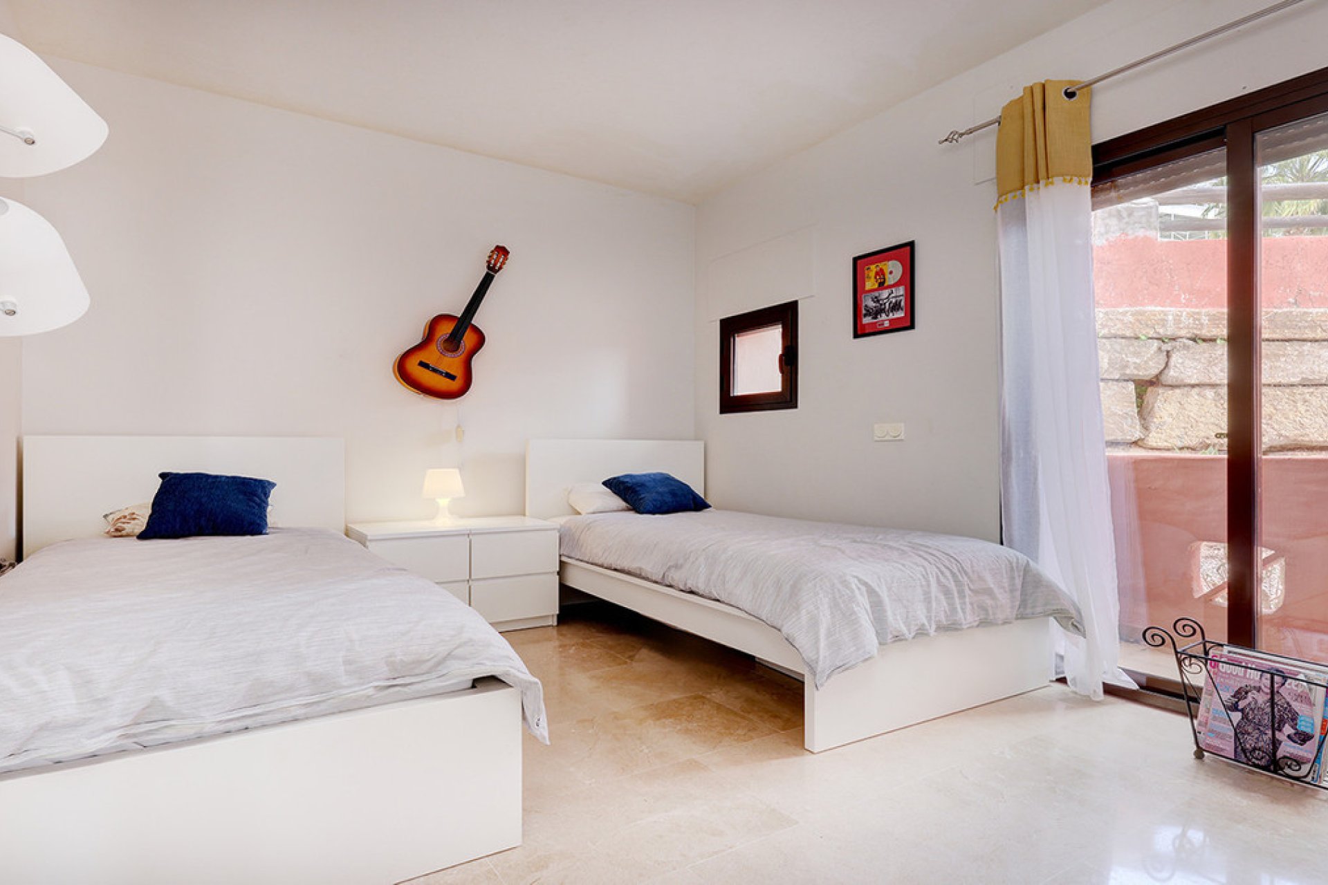 Resale - Ground floor apartment - Manilva - San Luis de Sabinillas