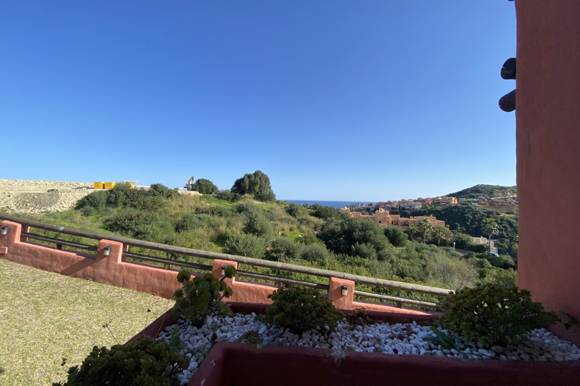 Resale - Ground floor apartment - Manilva - San Luis de Sabinillas