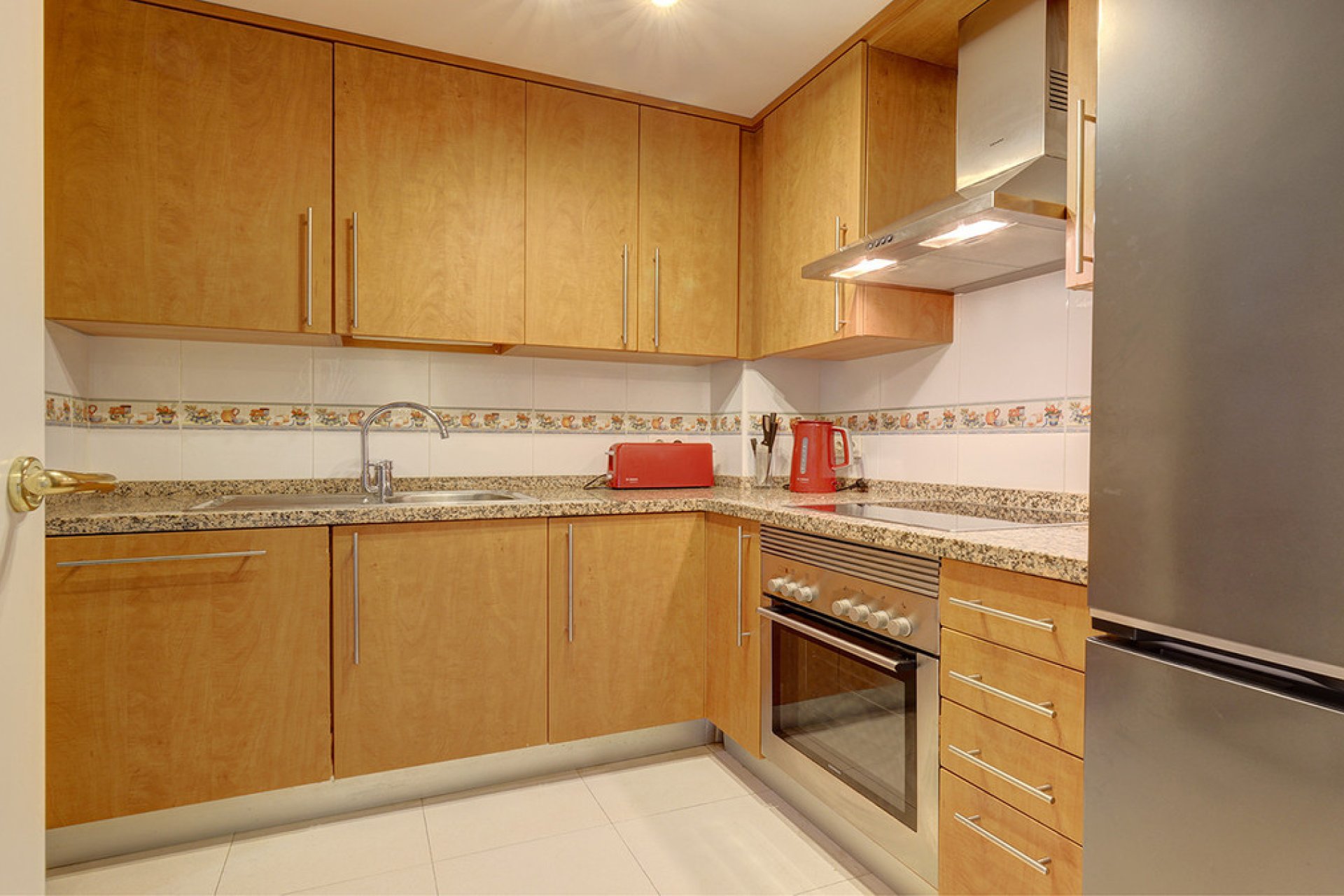 Resale - Ground floor apartment - Manilva - San Luis de Sabinillas