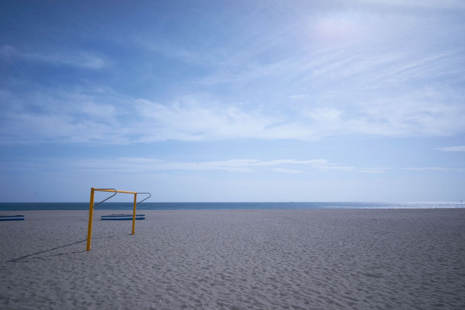 Resale - Ground floor apartment - Manilva - San Luis de Sabinillas