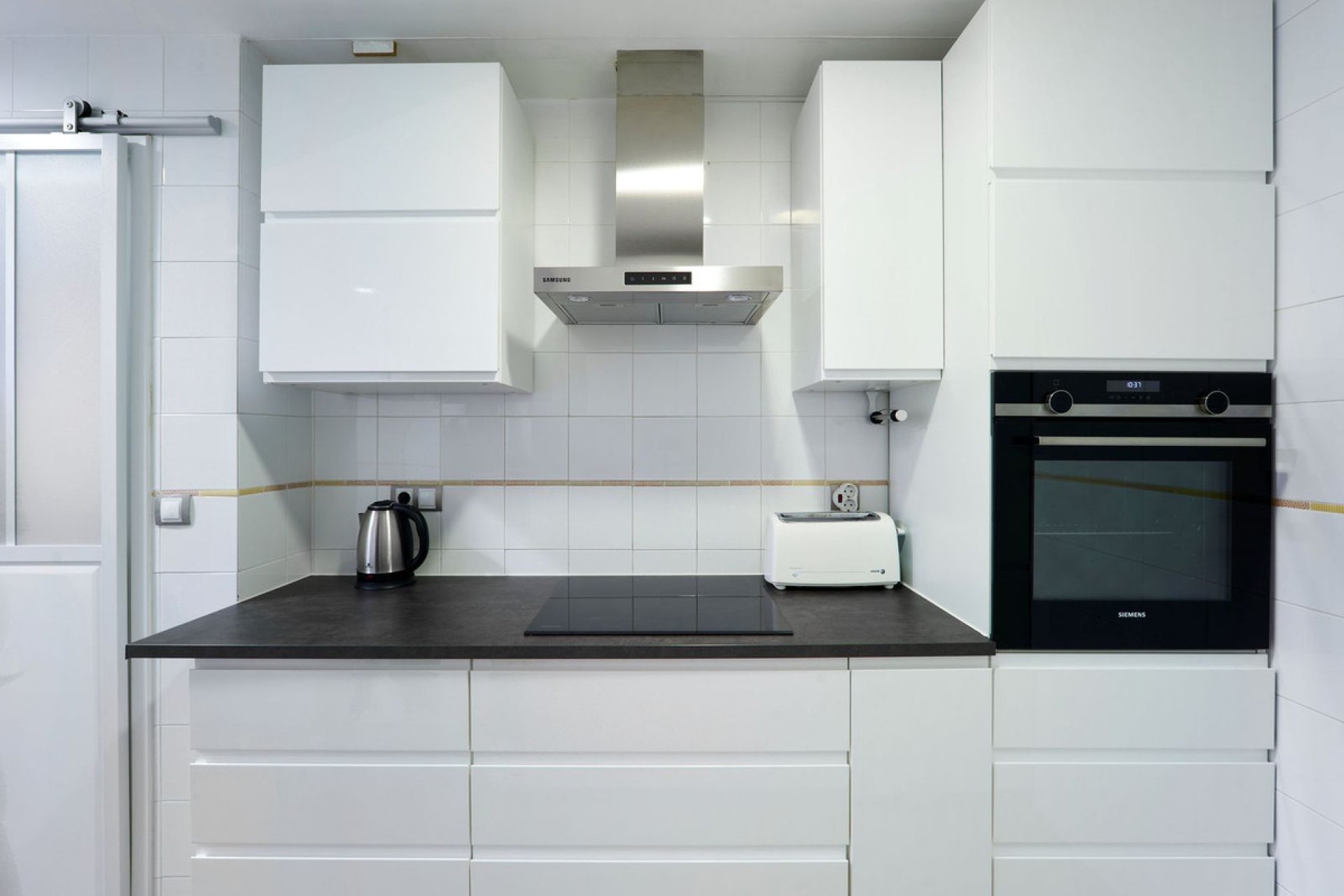 Resale - Ground floor apartment - Manilva - San Luis de Sabinillas