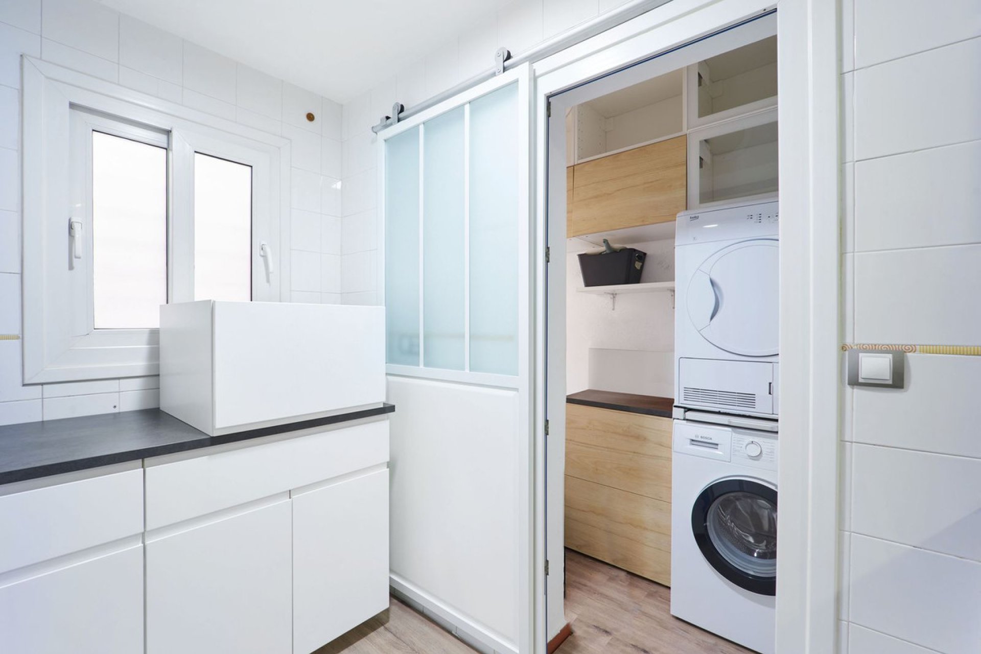 Resale - Ground floor apartment - Manilva - San Luis de Sabinillas