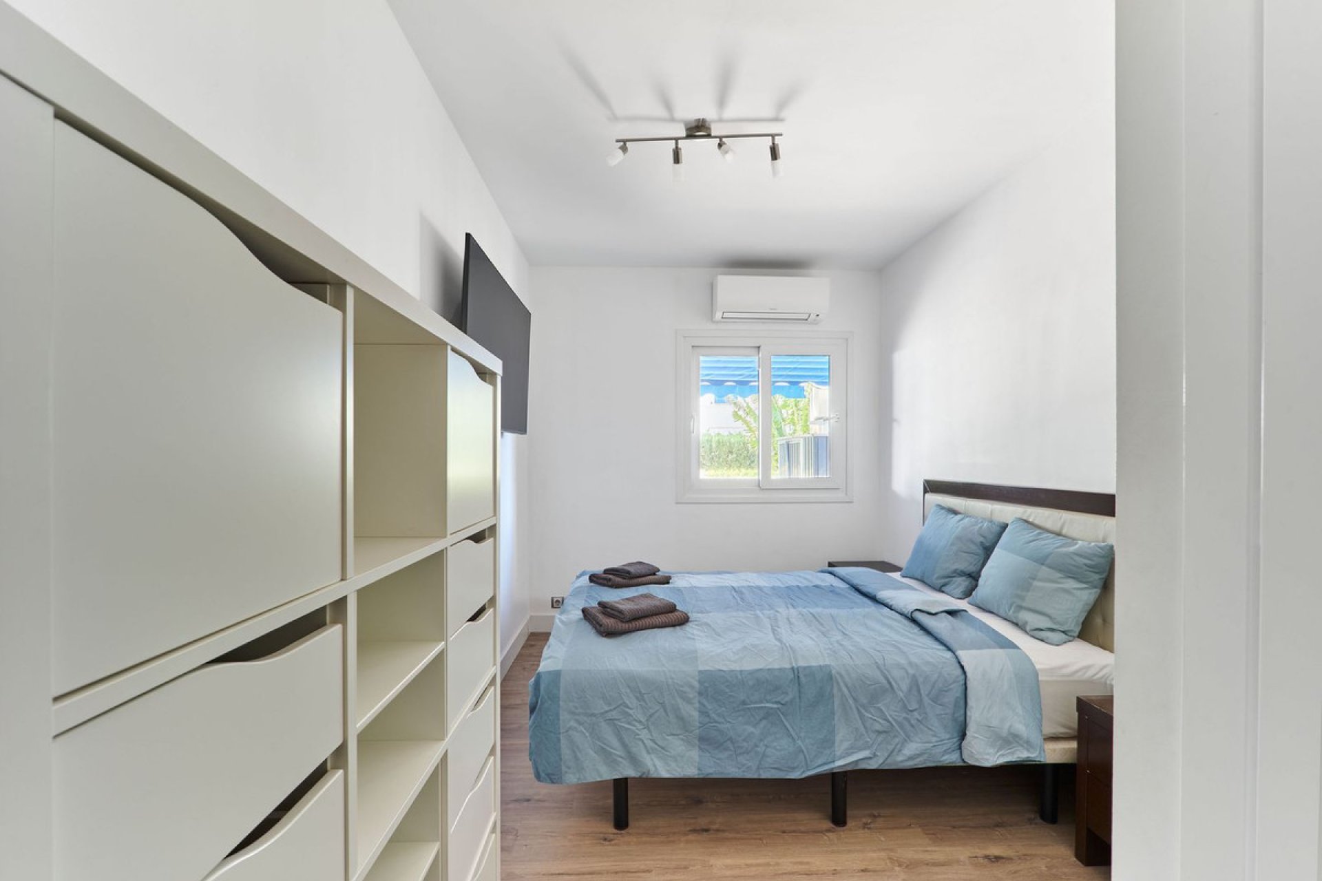 Resale - Ground floor apartment - Manilva - San Luis de Sabinillas