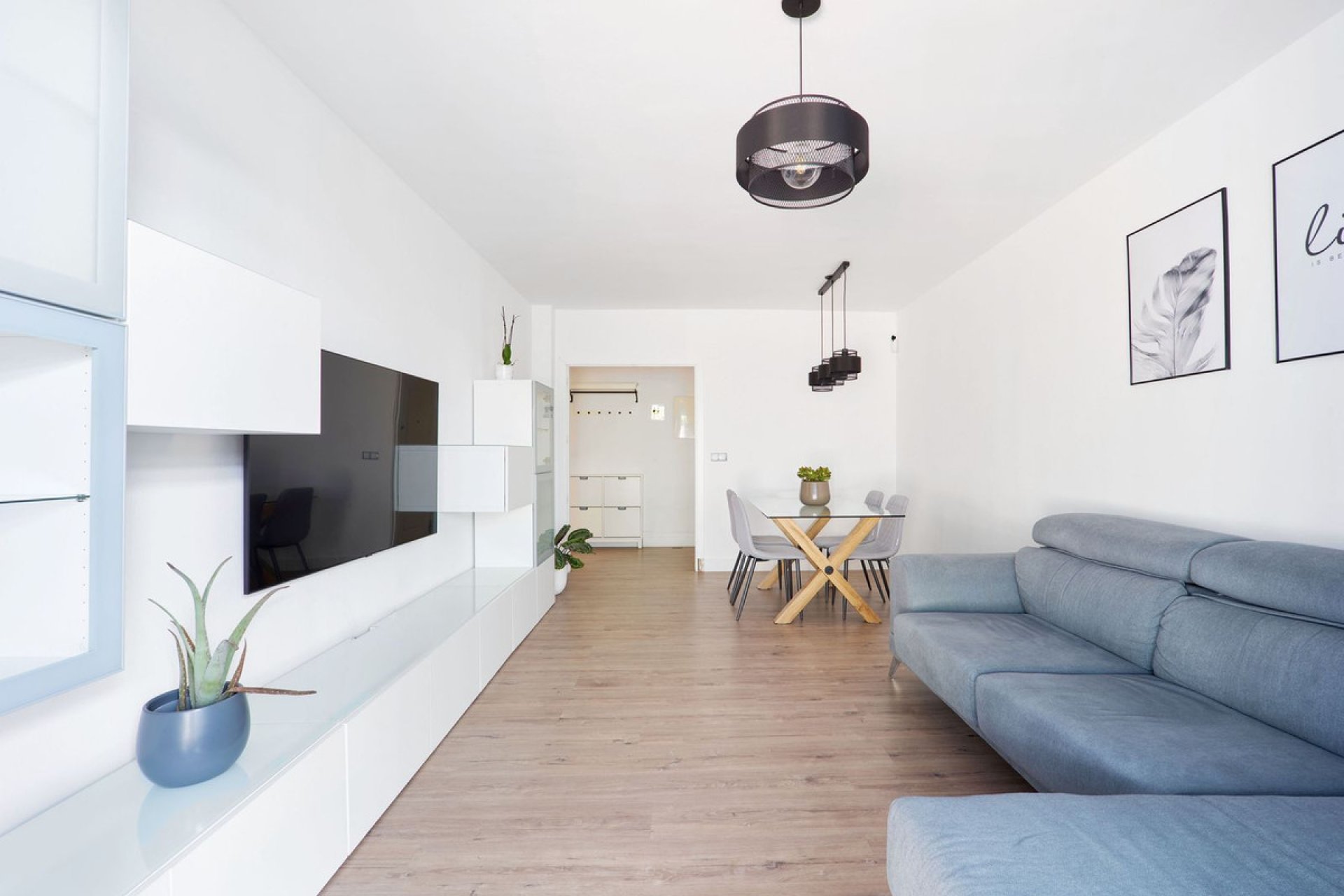 Resale - Ground floor apartment - Manilva - San Luis de Sabinillas