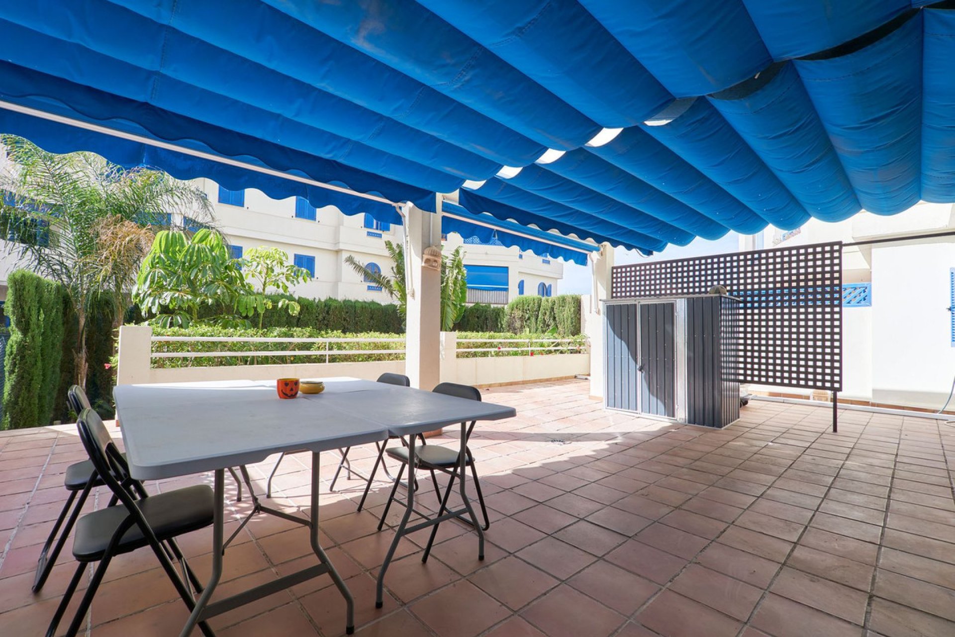 Resale - Ground floor apartment - Manilva - San Luis de Sabinillas