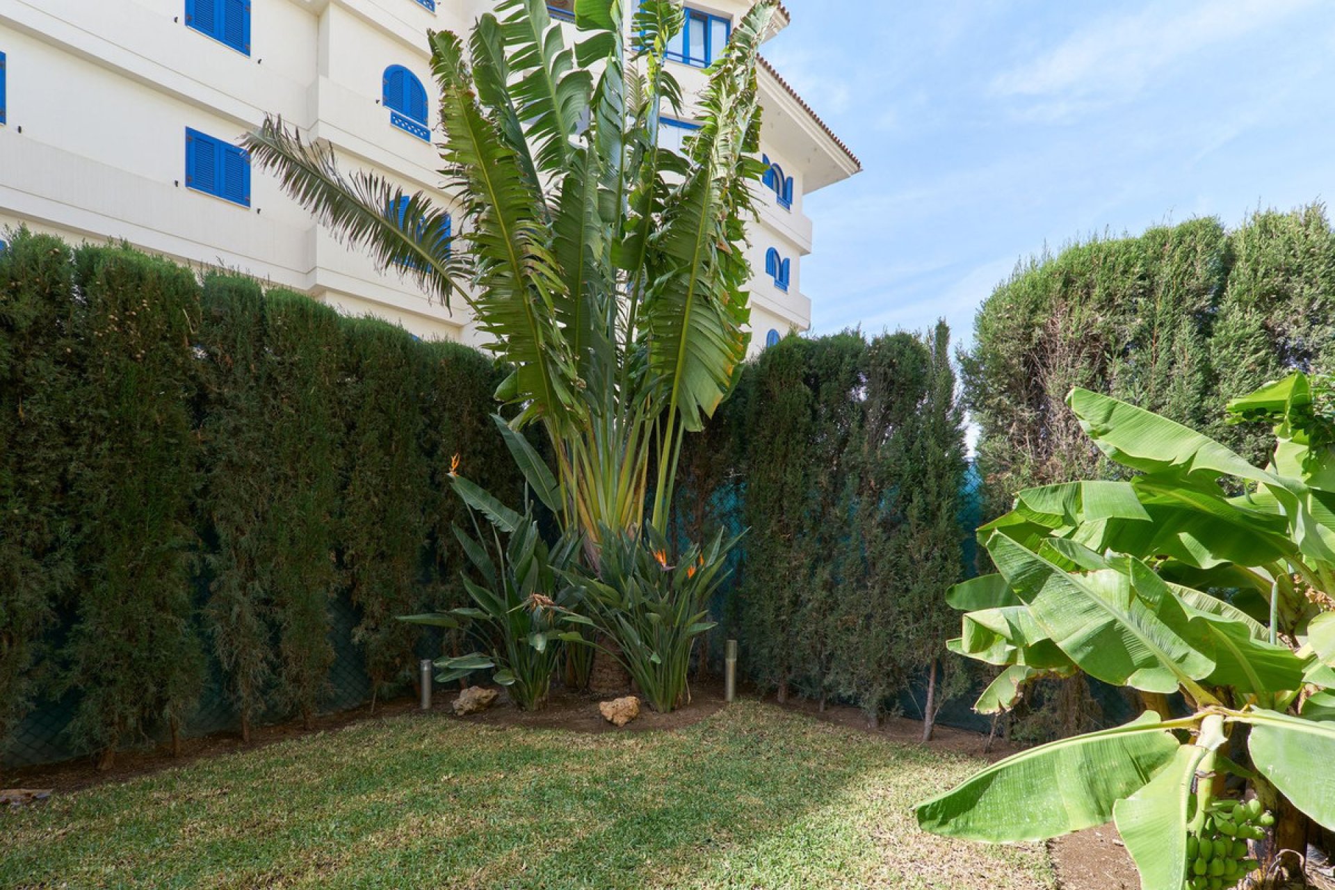 Resale - Ground floor apartment - Manilva - San Luis de Sabinillas